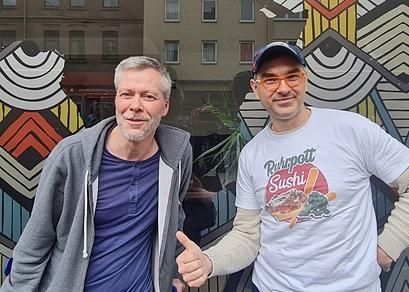 Aktion Canchanabury - 63 Jahre Afrikahilfe aus Bochum - Gerd Stegemann im Interview I Podcast #70