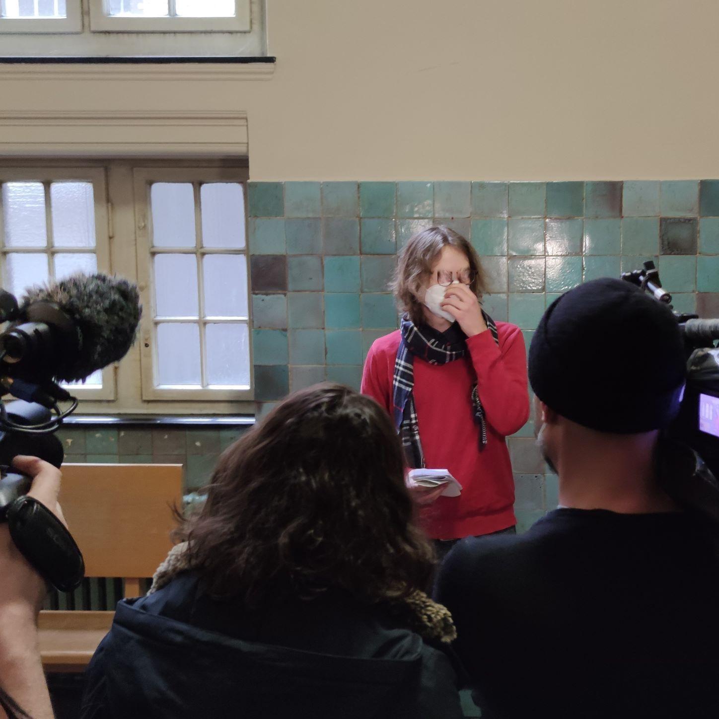 Aktionen der "Letzten Generation": Wer hat Recht? Richter und Verteidiger diskutieren