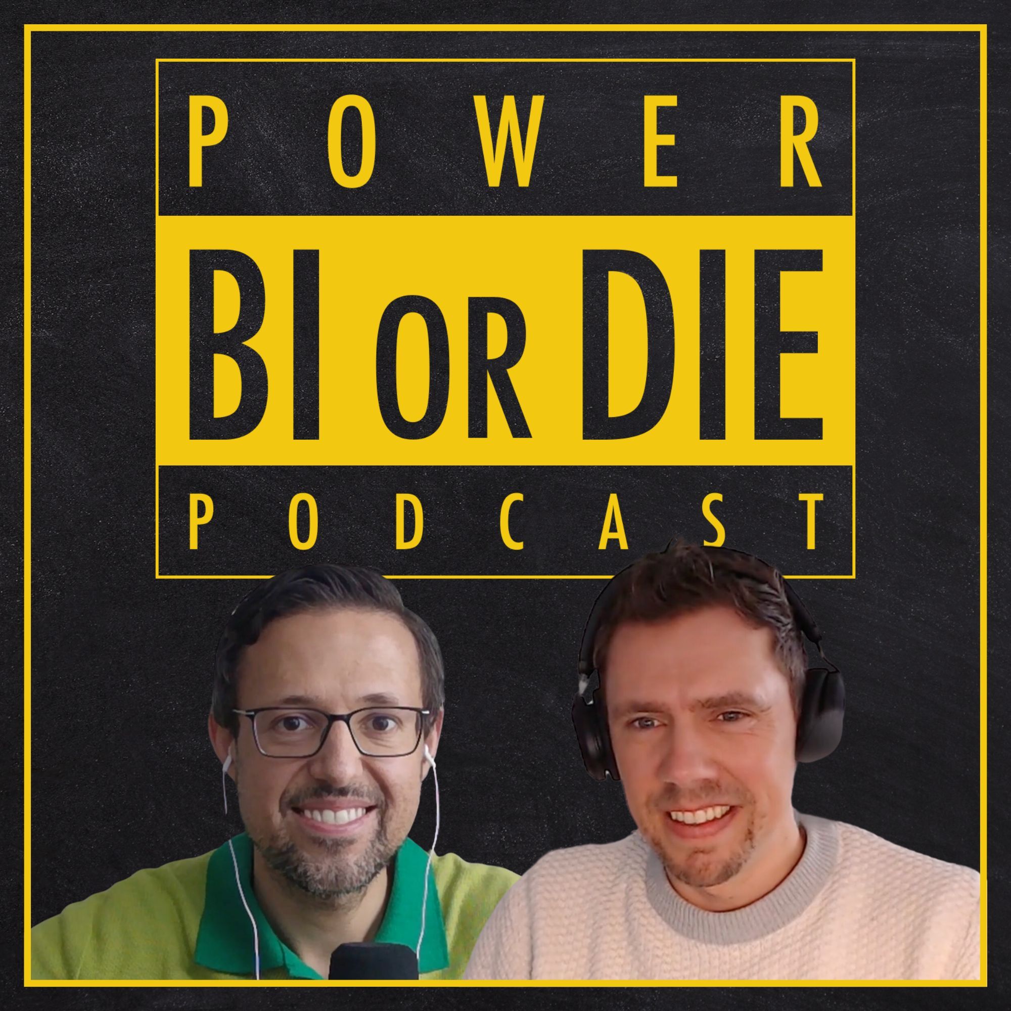 Aktiv und in Real-Time - von Power Pivot zum Fabric Pionier | Power BI or DIE mit Steffen Genz