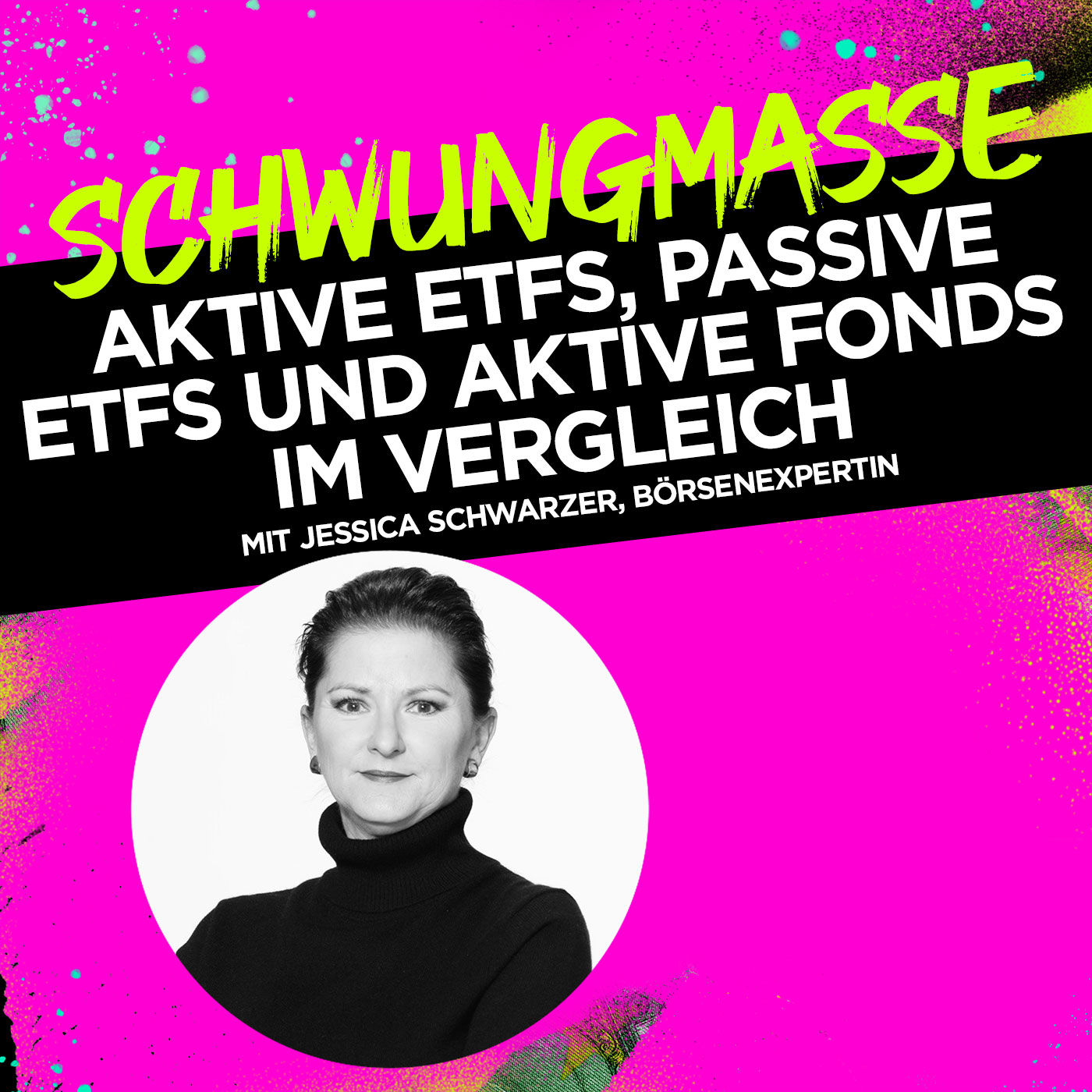 Aktive ETFs, passive ETFs und aktive Fonds im Vergleich #335