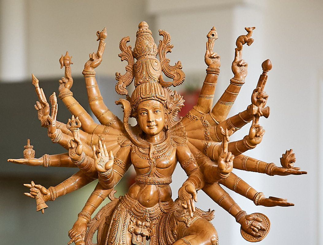 Aktive Meditationen, warum?