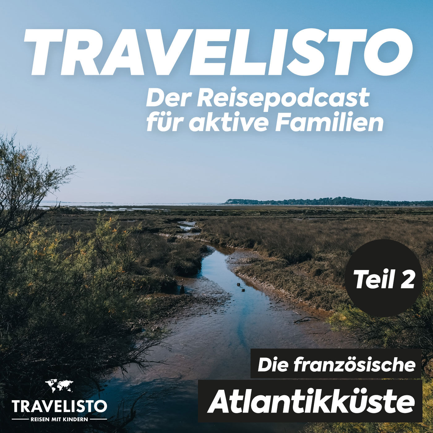Aktivurlaub und Reise entlang der französischen Atlantikküste - Teil 2