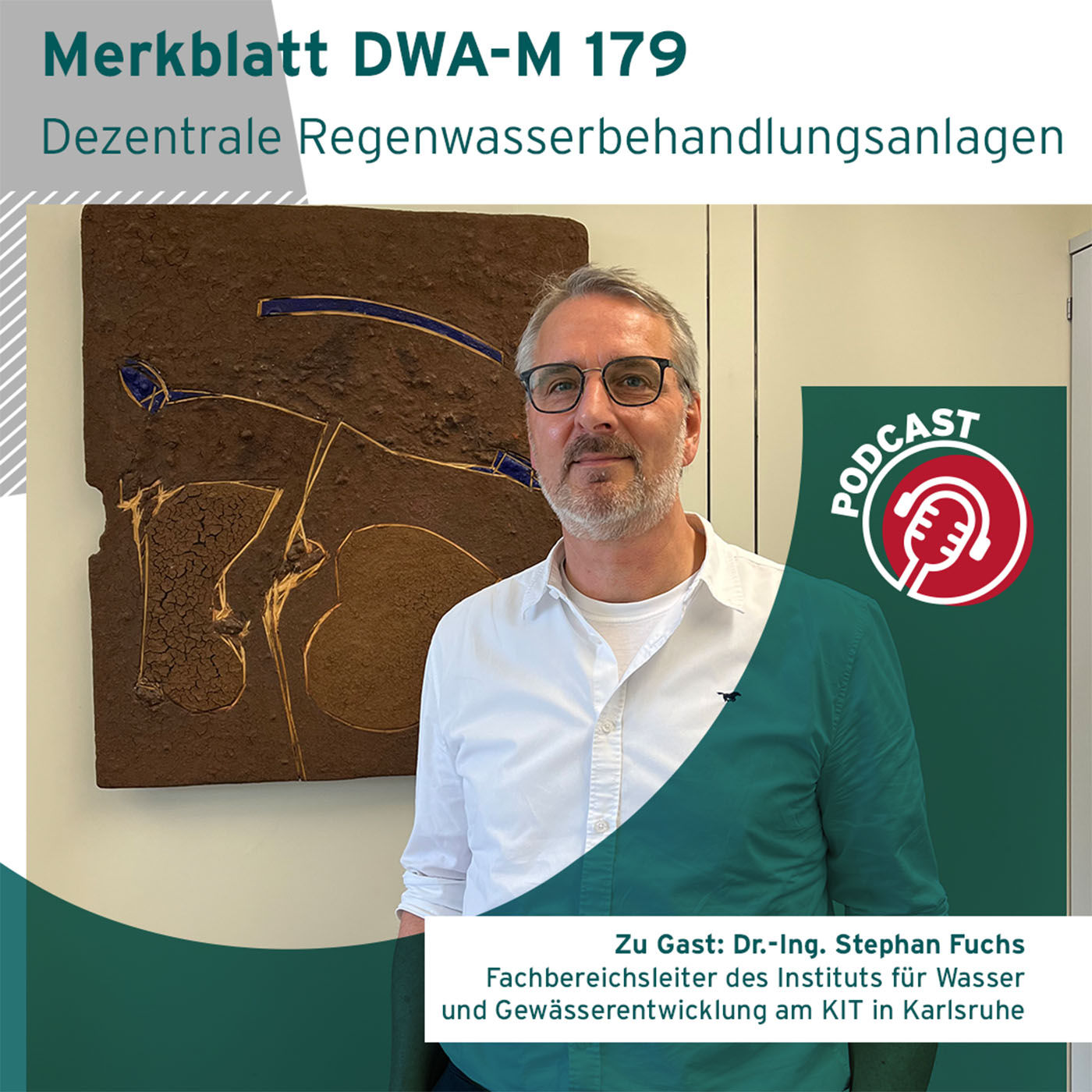 Aktuelle Informationen und Empfehlungen zum Merkblatt DWA-M 179 für dezentrale Regenwasserbehandlungsanlagen