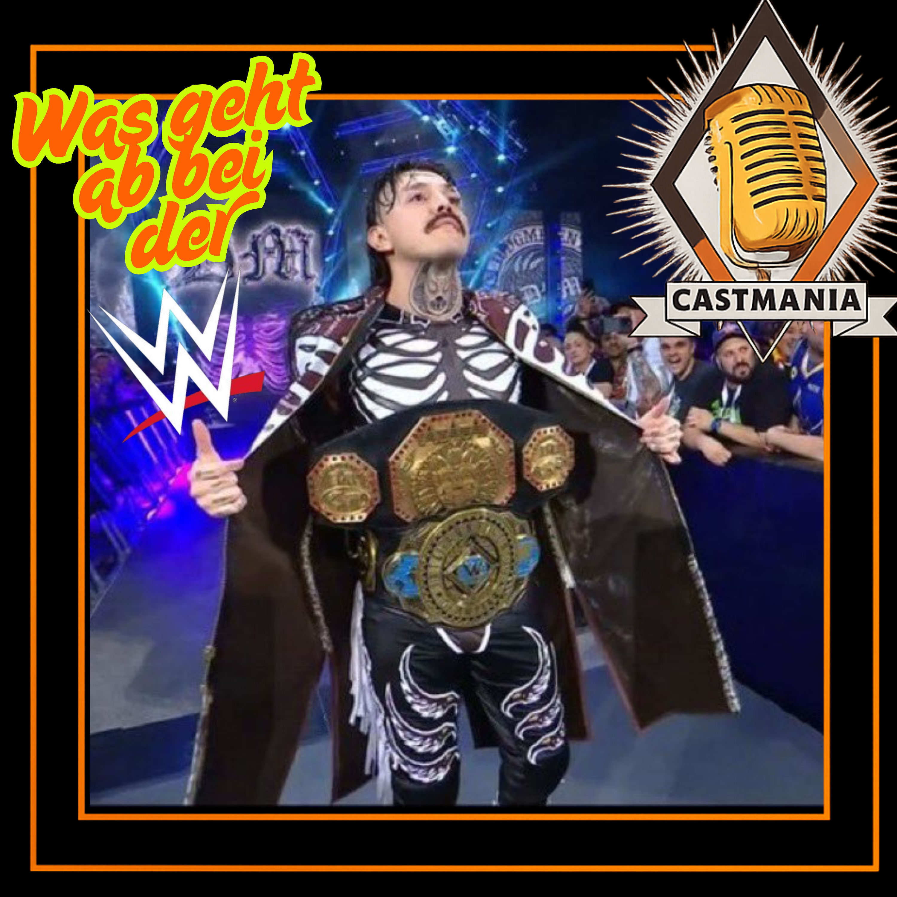 Aktuelles bei WWE!! Der Talk