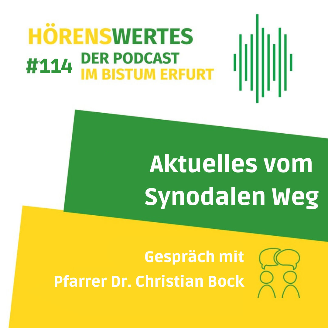 Aktuelles vom Synodalen Weg