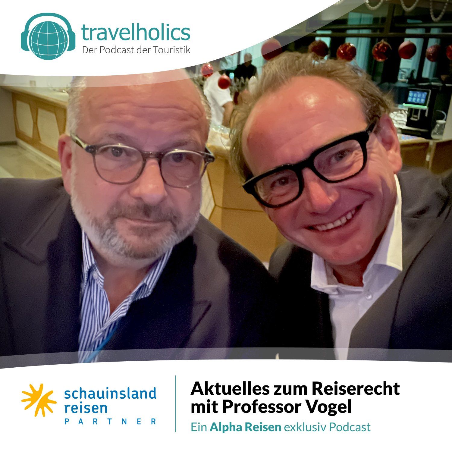 Aktuelles zum Reiserecht mit Professor Vogel
