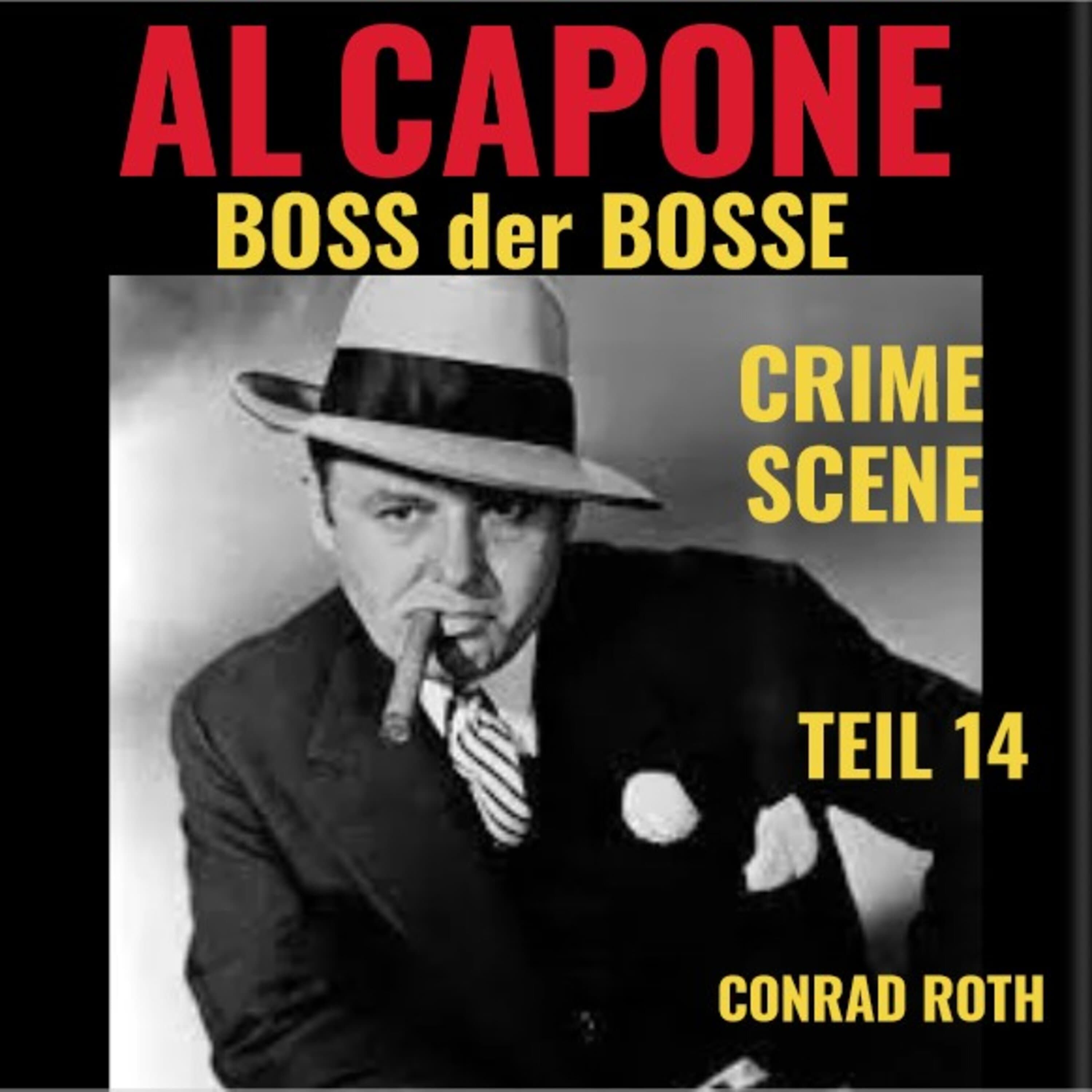 AL CAPONE DER BOSS DER BOSSE