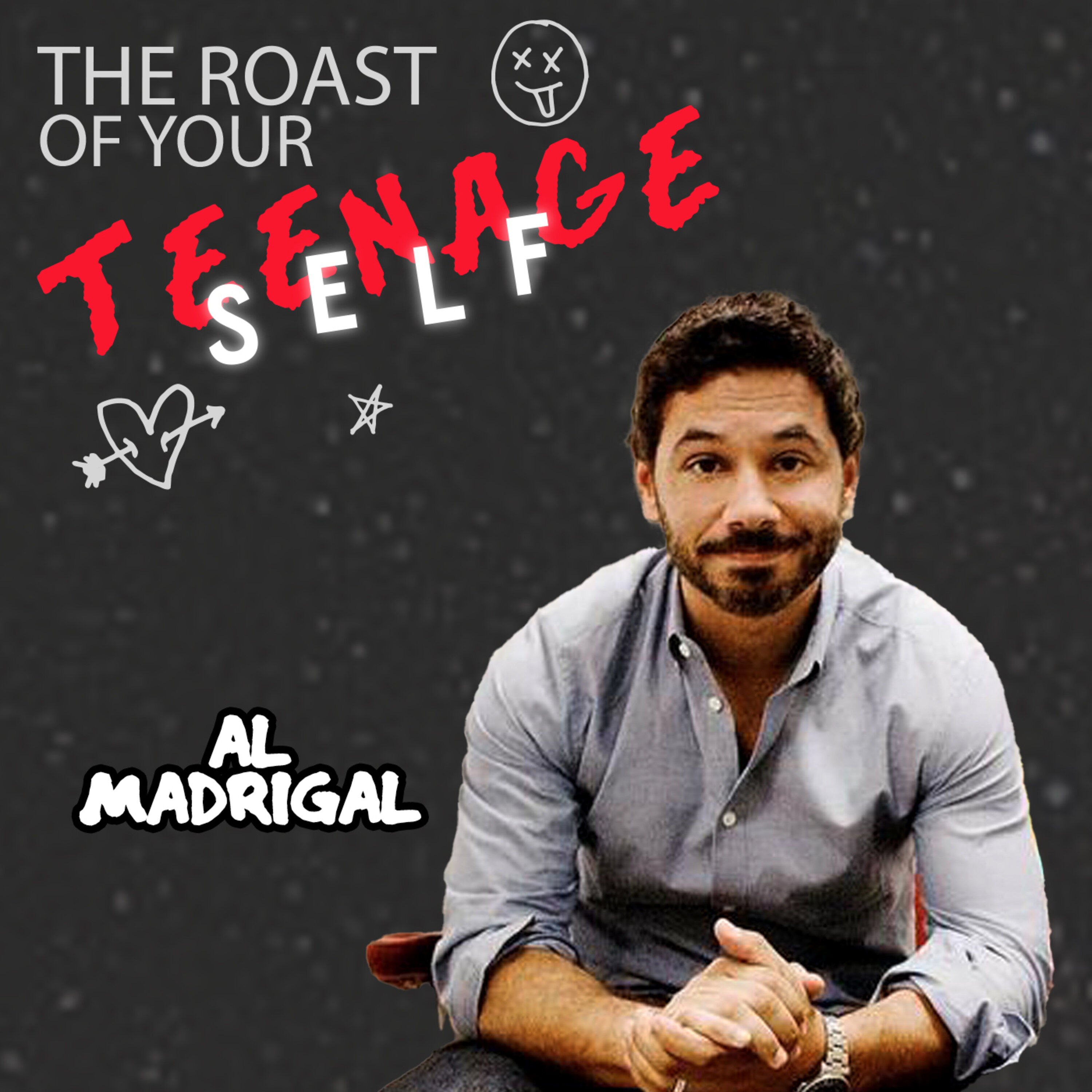 Al Madrigal: The Roast of Your Teenage Self