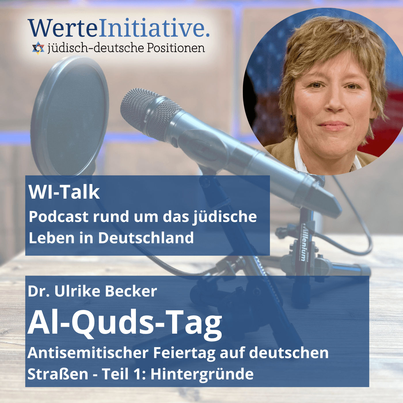 Al-Quds-Tag: Antisemitischer Feiertag auf deutschen Straßen Teil 1: Hintergründe