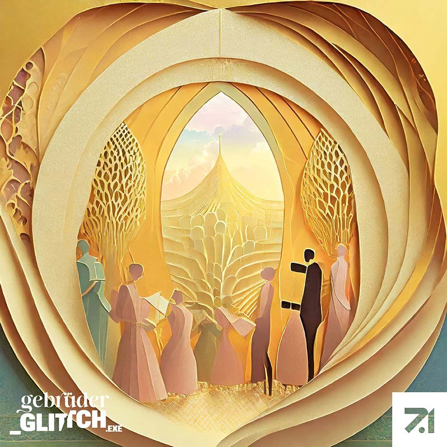 Aladin beim ESC (feat. Albert Einstein und Julius Cäsar)