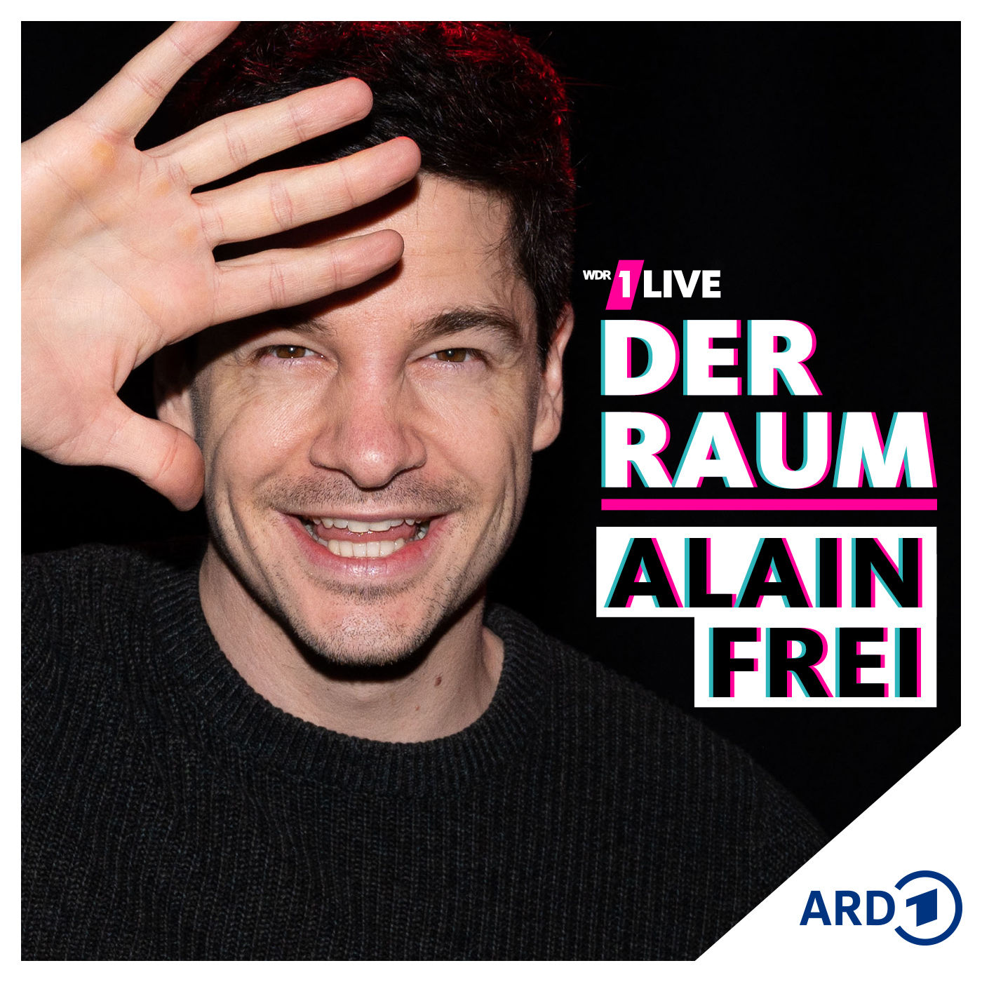 Alain Frei: Ich habe meine Seele gesehen