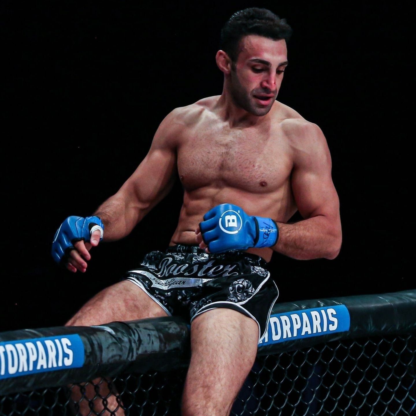 Alan Omer: „Der MMA-Sport hat mir das Leben gerettet“