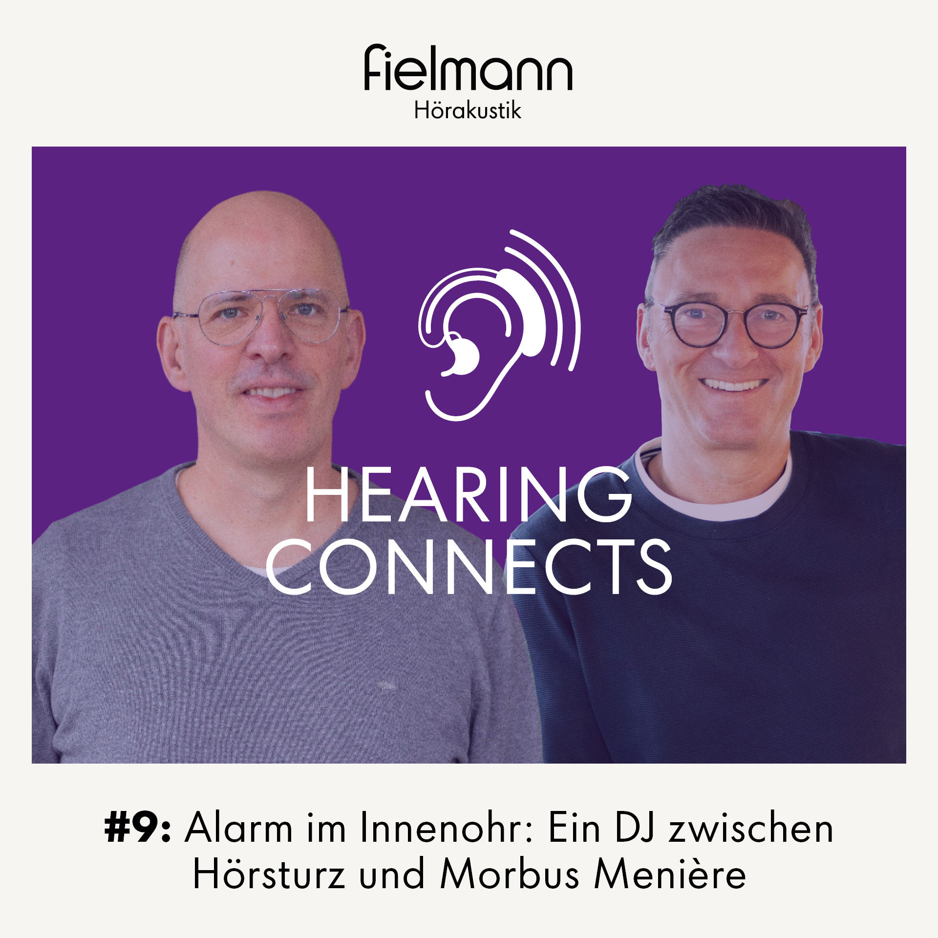 Alarm im Innenohr - Ein DJ zwischen Hörsturz und Morbus Menière