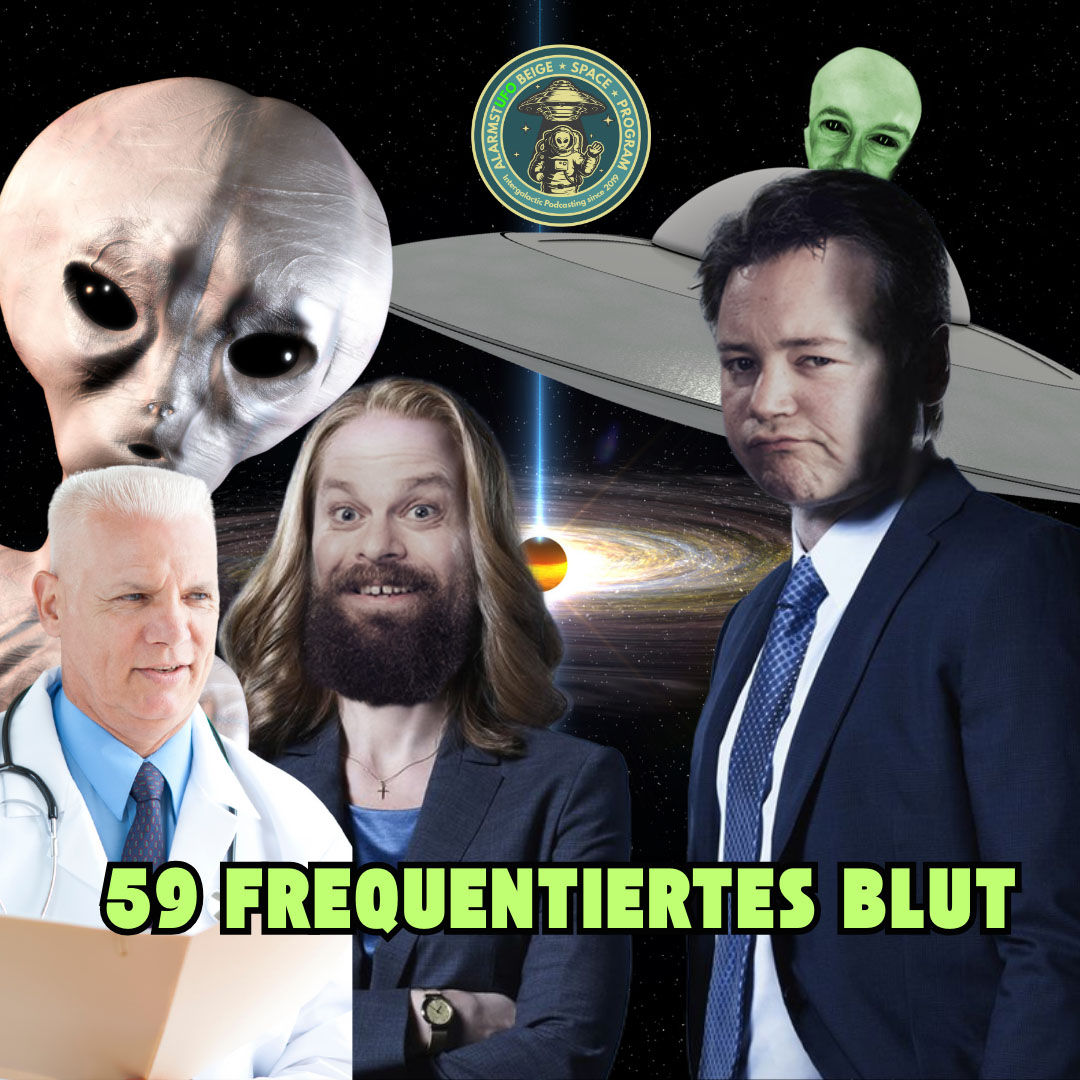 AlarmstUFO 59 - Frequentiertes Blut