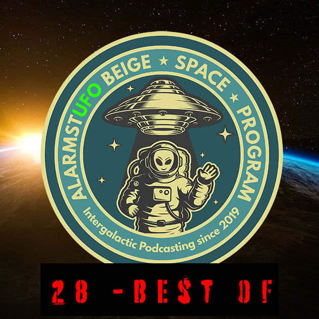 AlarmstUFO Beige Nr. 28 SPECIAL - Best Of