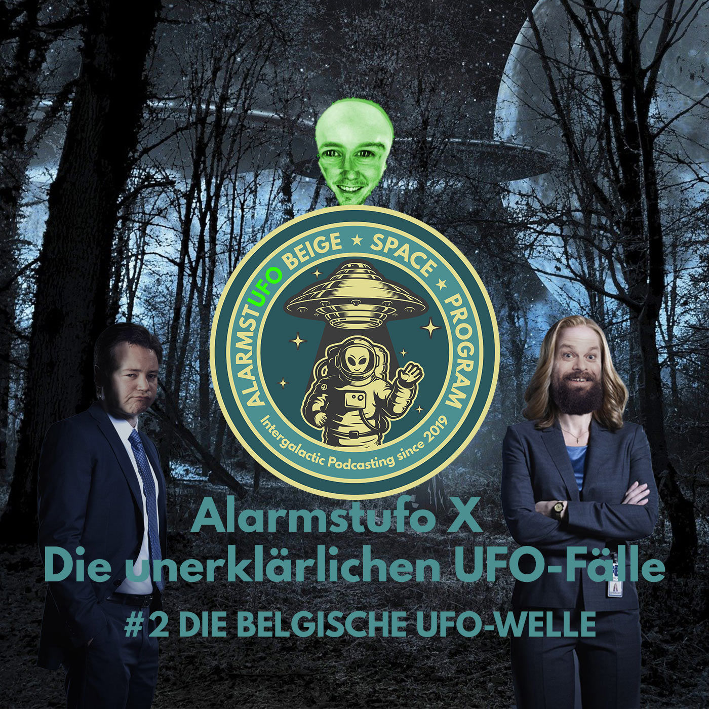 AlarmstUFO X - Die unerklärlichen UFO-Fälle #2