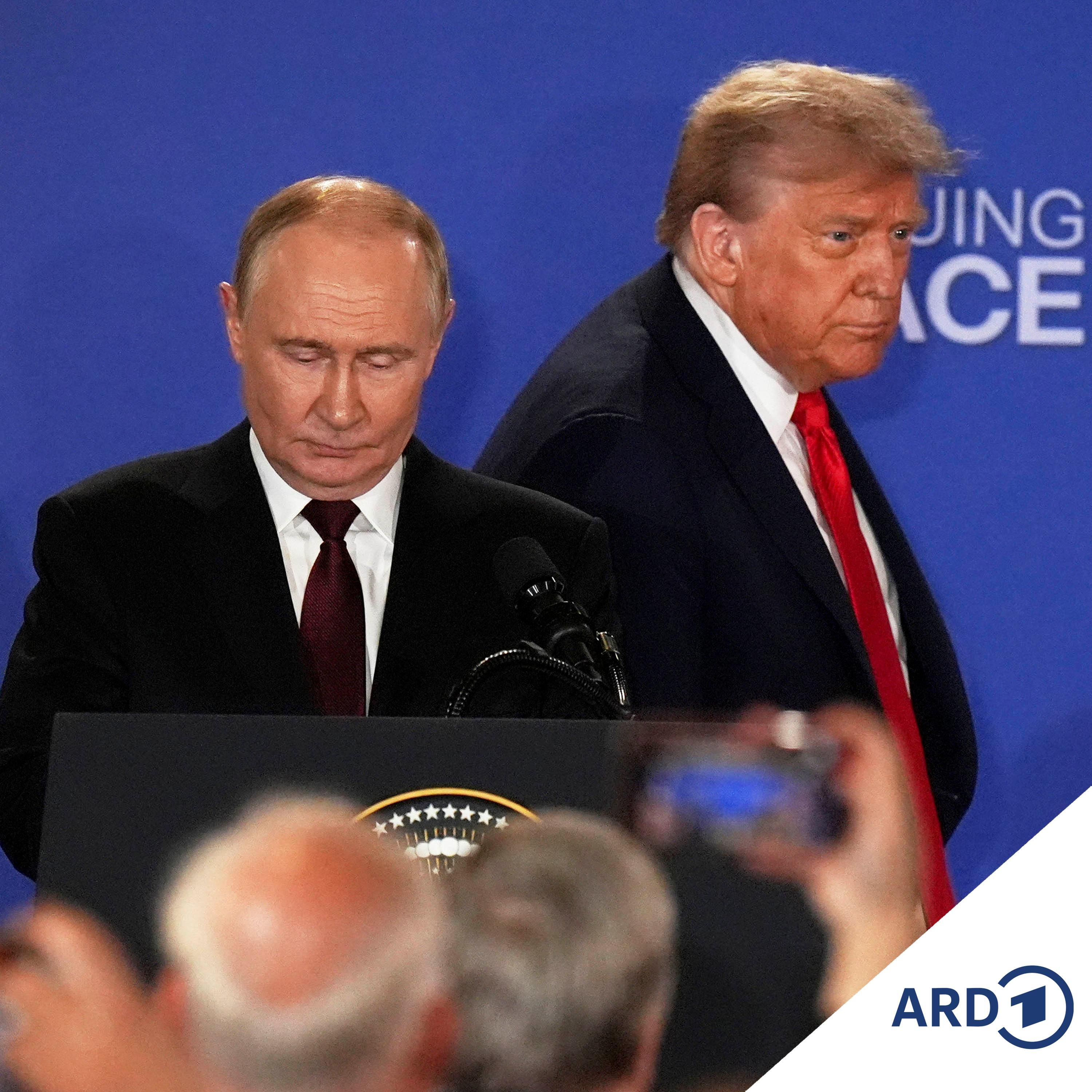 Alaska-Gipfel: Kein Deal, aber Bühne für Putin