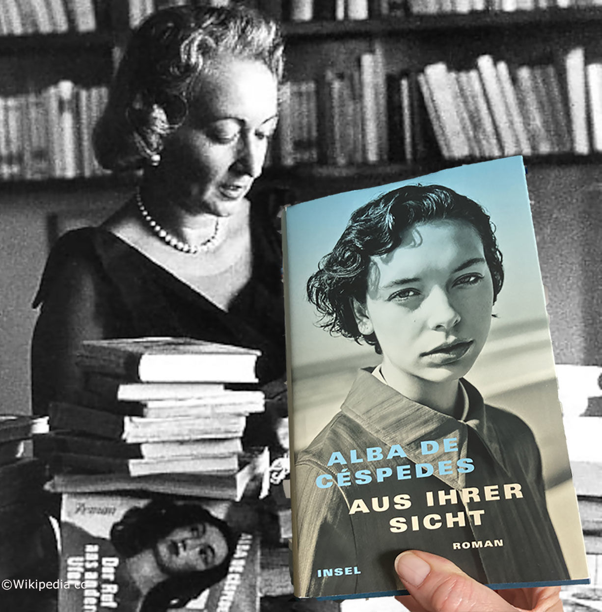 Alba de Céspedes: Aus ihrer Sicht