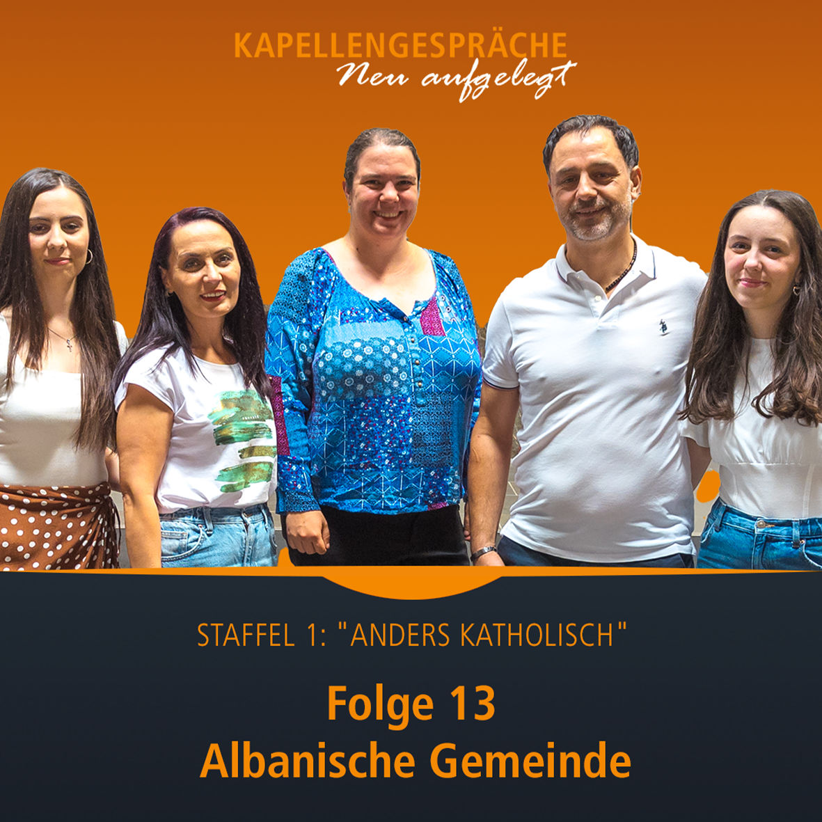 albanische Gemeinde