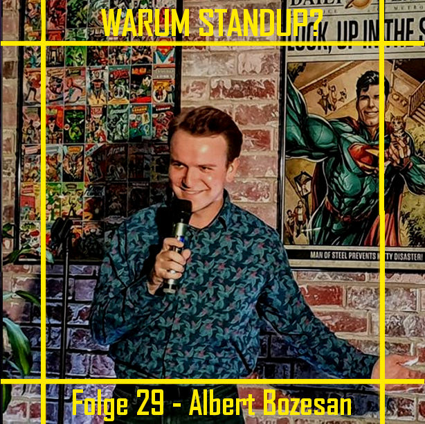 Albert Bozesan: Warum Comedy-Werbevideos?