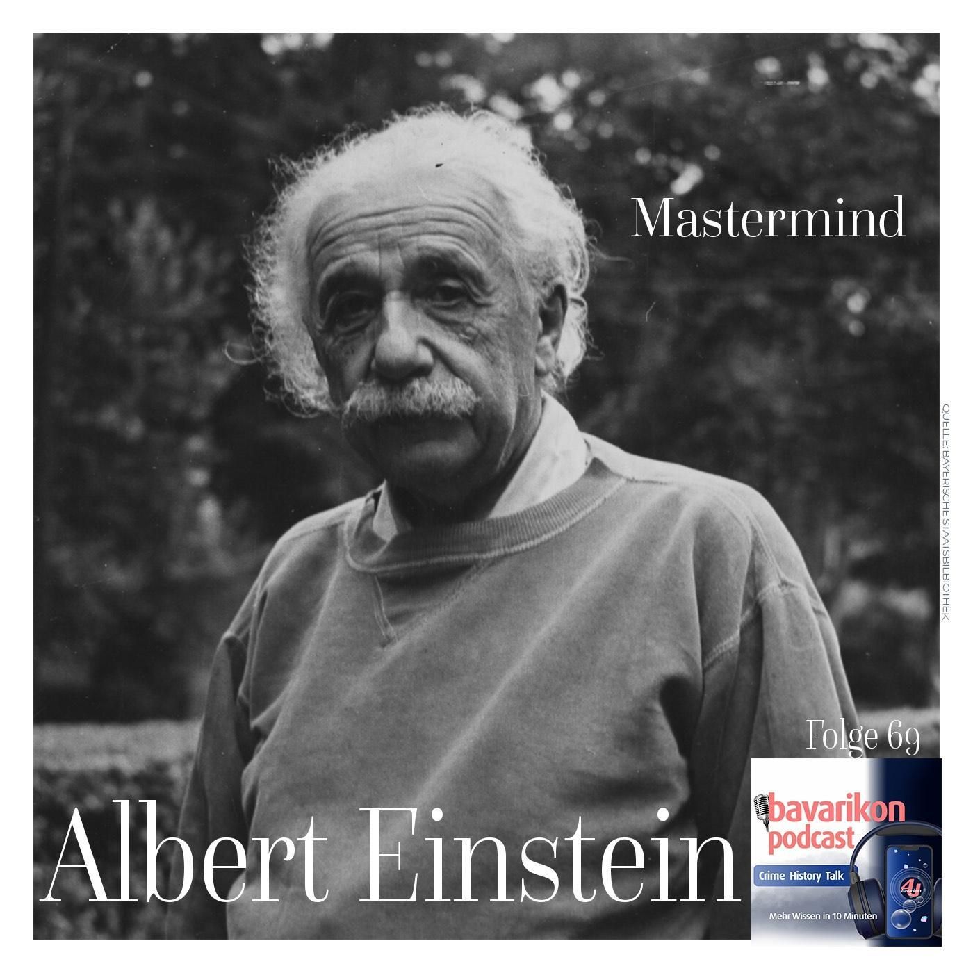 Albert Einstein
