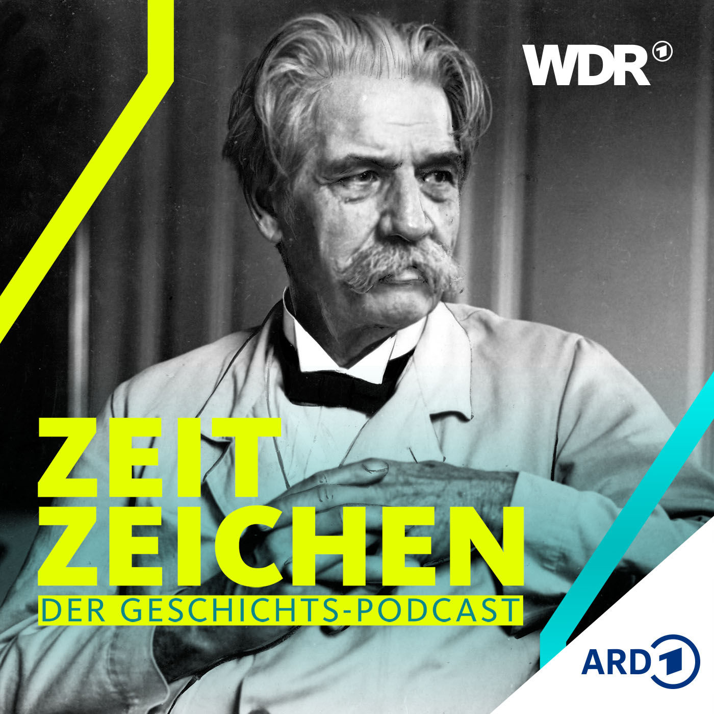 Albert Schweitzer: der umstrittene Friedensnobelpreisträger