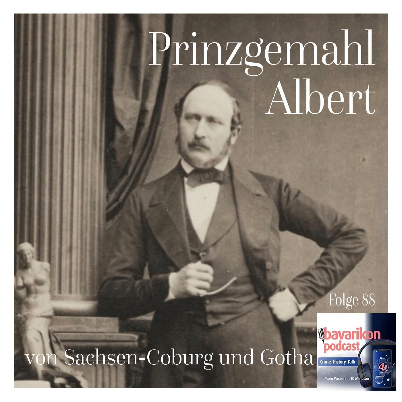Albert von Sachsen-Coburg Gotha
