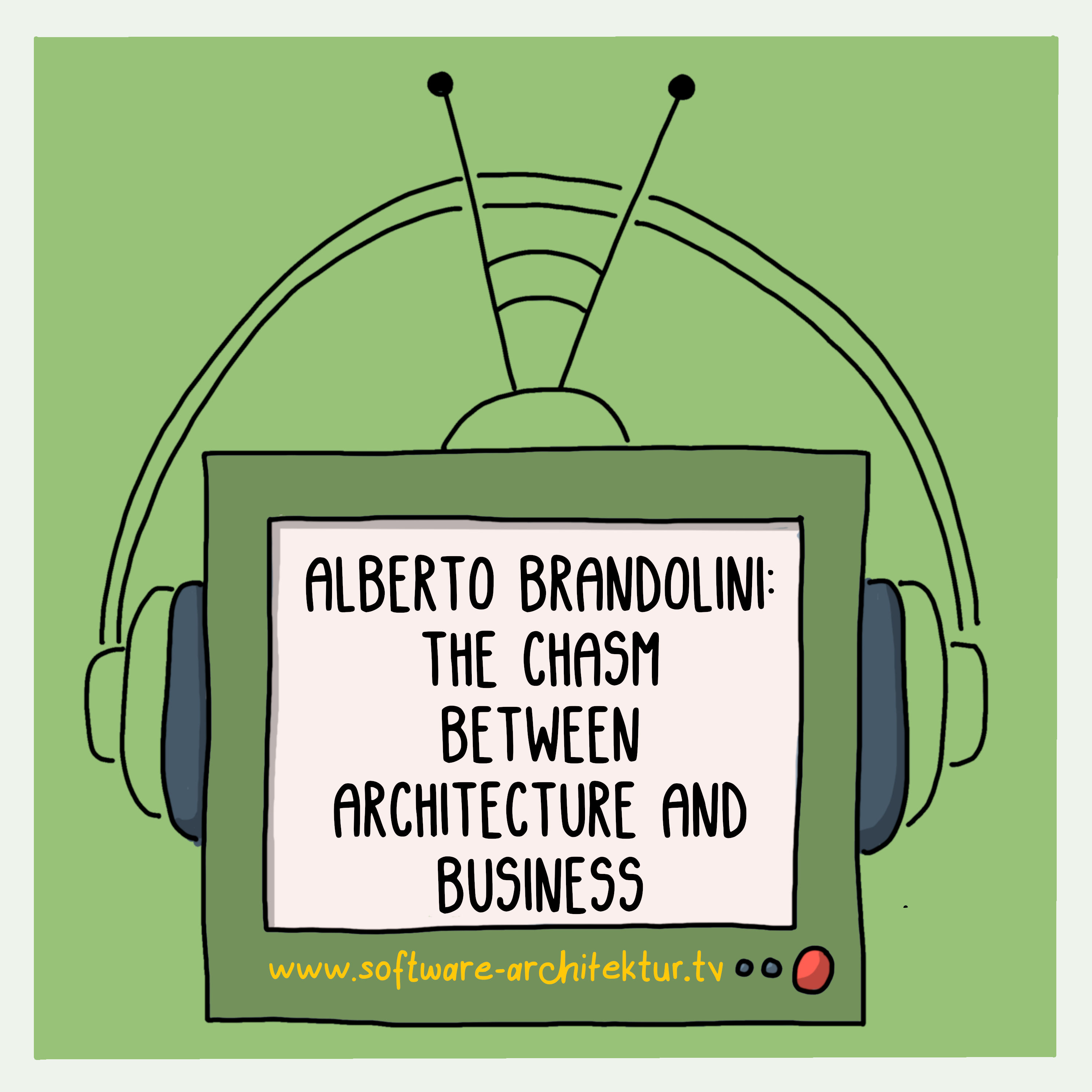 Alberto Brandolini: The Chasm Between Architecture and Business