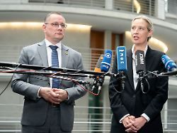 Albrecht von Lucke: "AfD strebt regelrechten Rollentausch an"