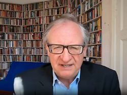 Albrecht von Lucke zum Regierungs-Zoff: "Der eigentlich Düpierte ist der Kanzler"