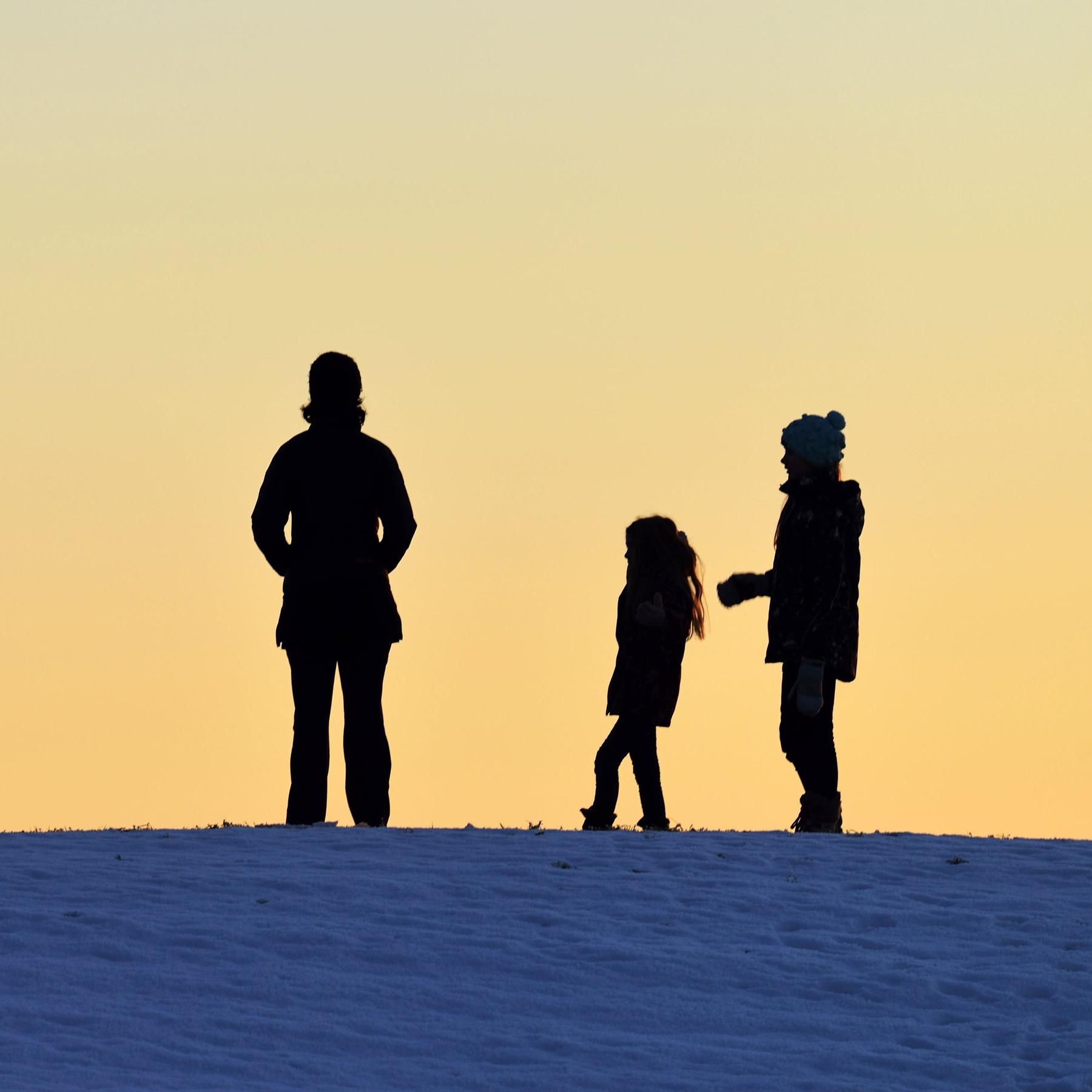 Albtraum Eltern-Kind-Entfremdung - Wenn Kinder den Kontakt zu Vater oder Mutter abbrechen