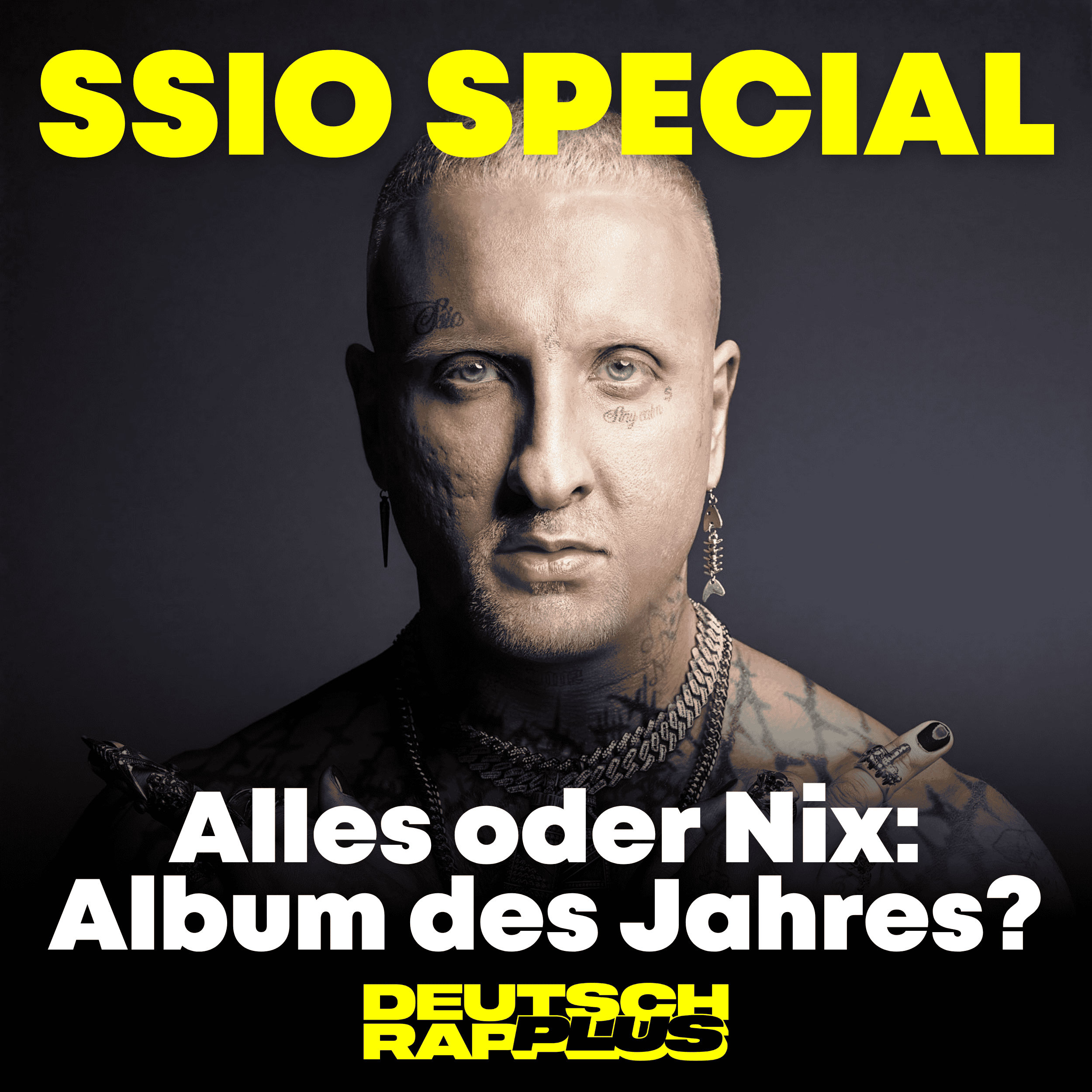 ALBUM DES JAHRES?! 🏆 SSIO Alles oder Nix Album-Review | Posthumer Xatar-Part bei SSIO | Beste Deutschrap-Promophase?!