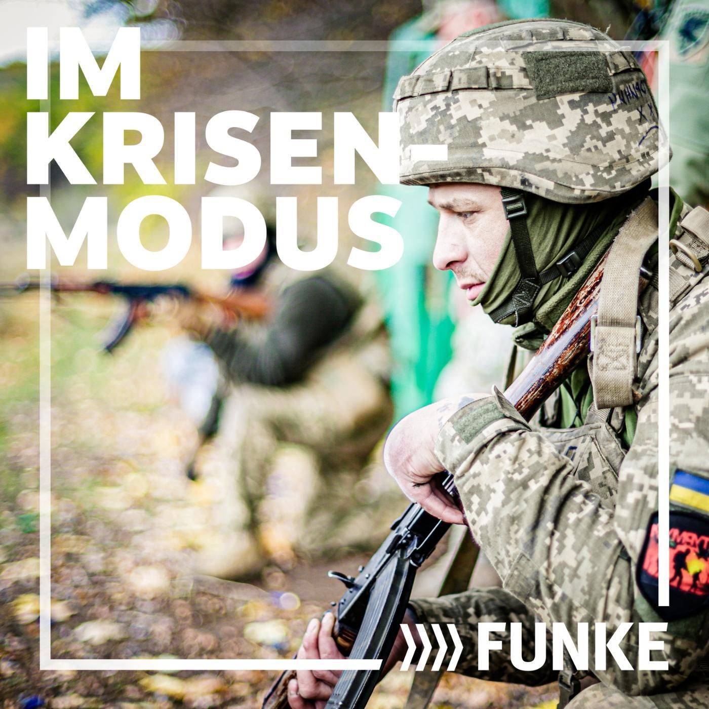 Alcatraz – Wie Ex-Häftlinge in der Ukraine zu Soldaten werden