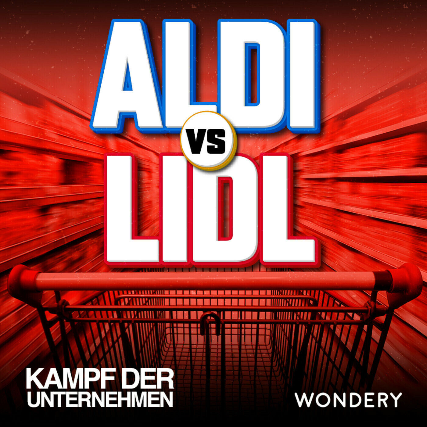Aldi vs. Lidl | Kampf um den Thron (Wiederholung) | 4