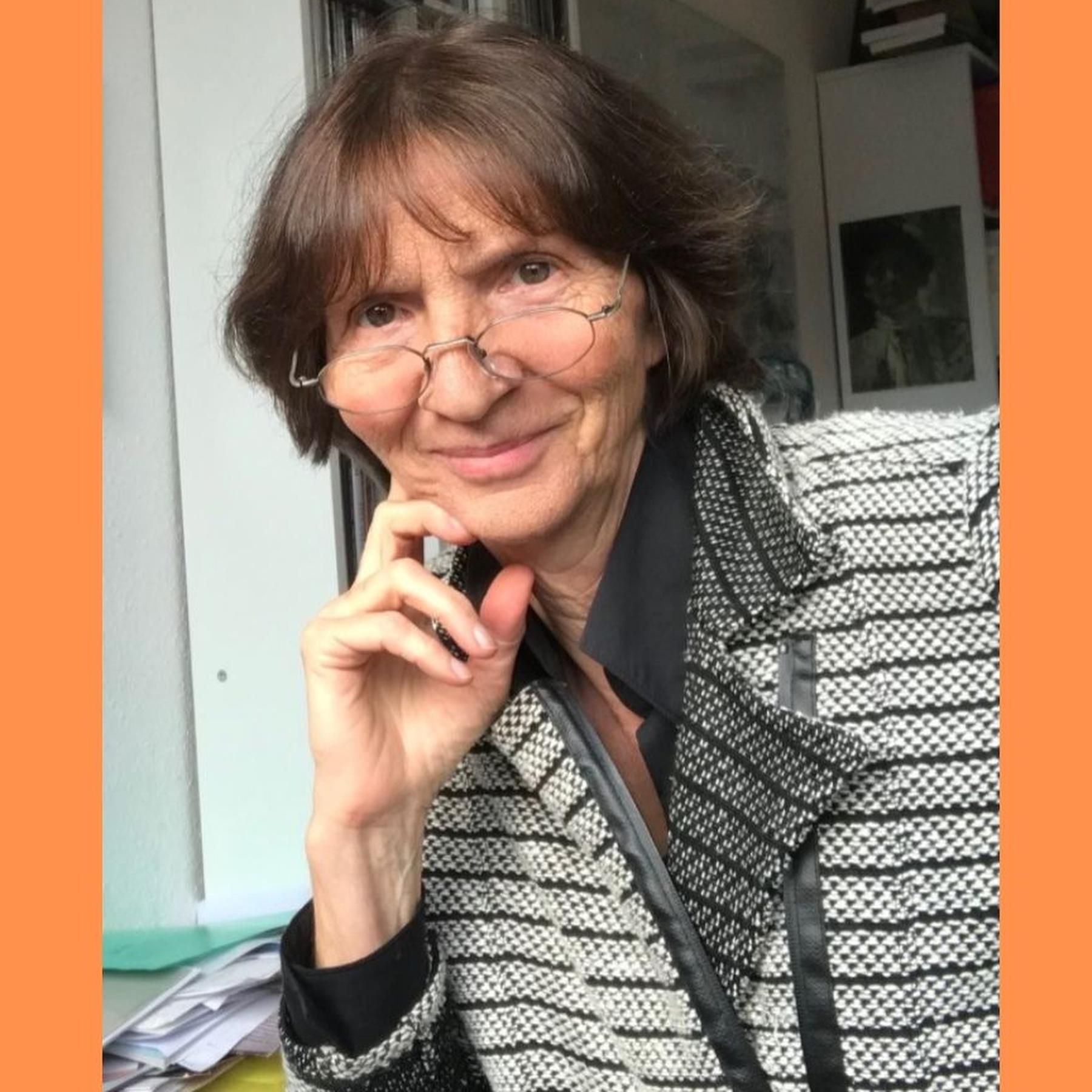 Aleida Assman, Anglistin: schafft Erinnerungsräume