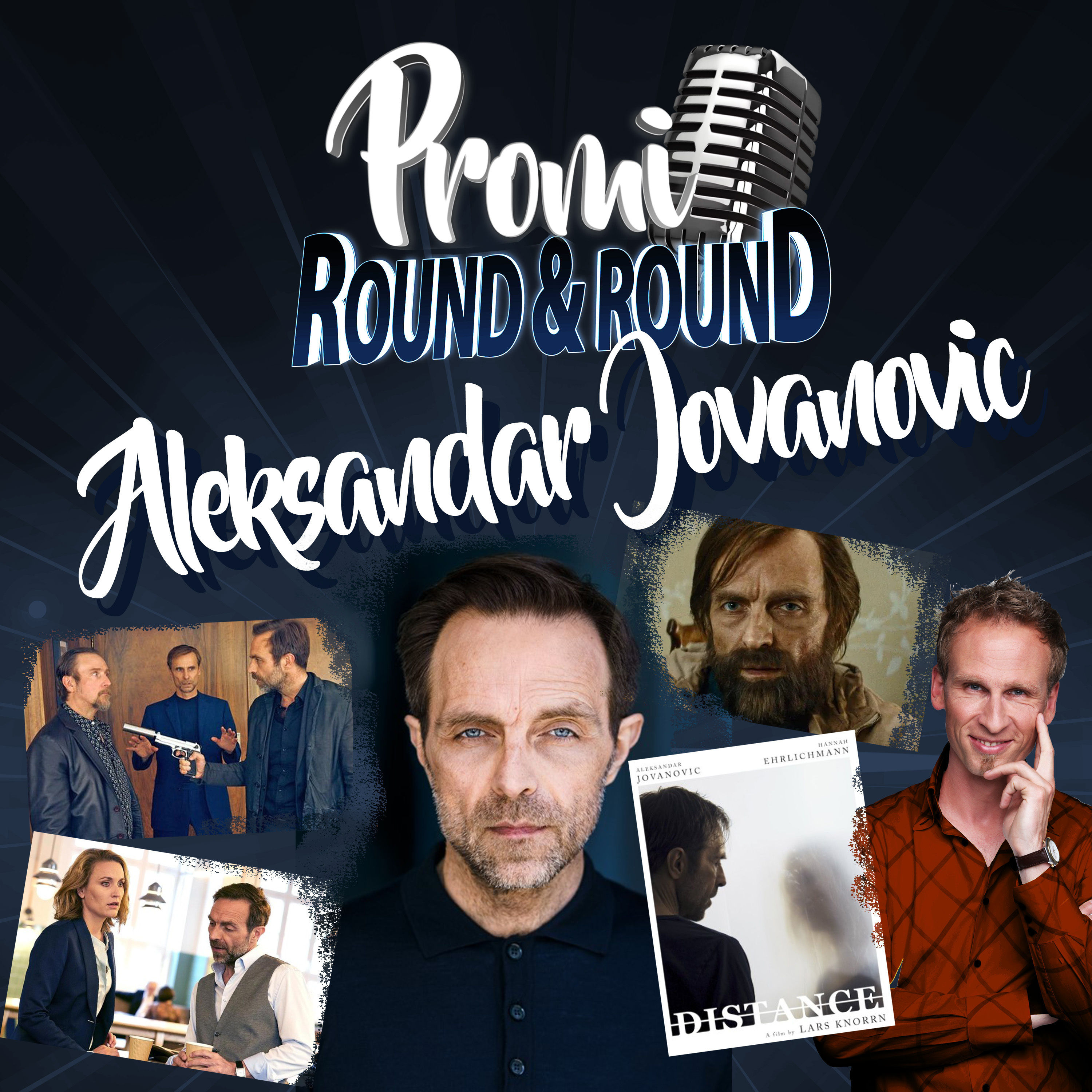 Aleksandar Jovanovic – von Starlight Express bis Souls und Kranitz
