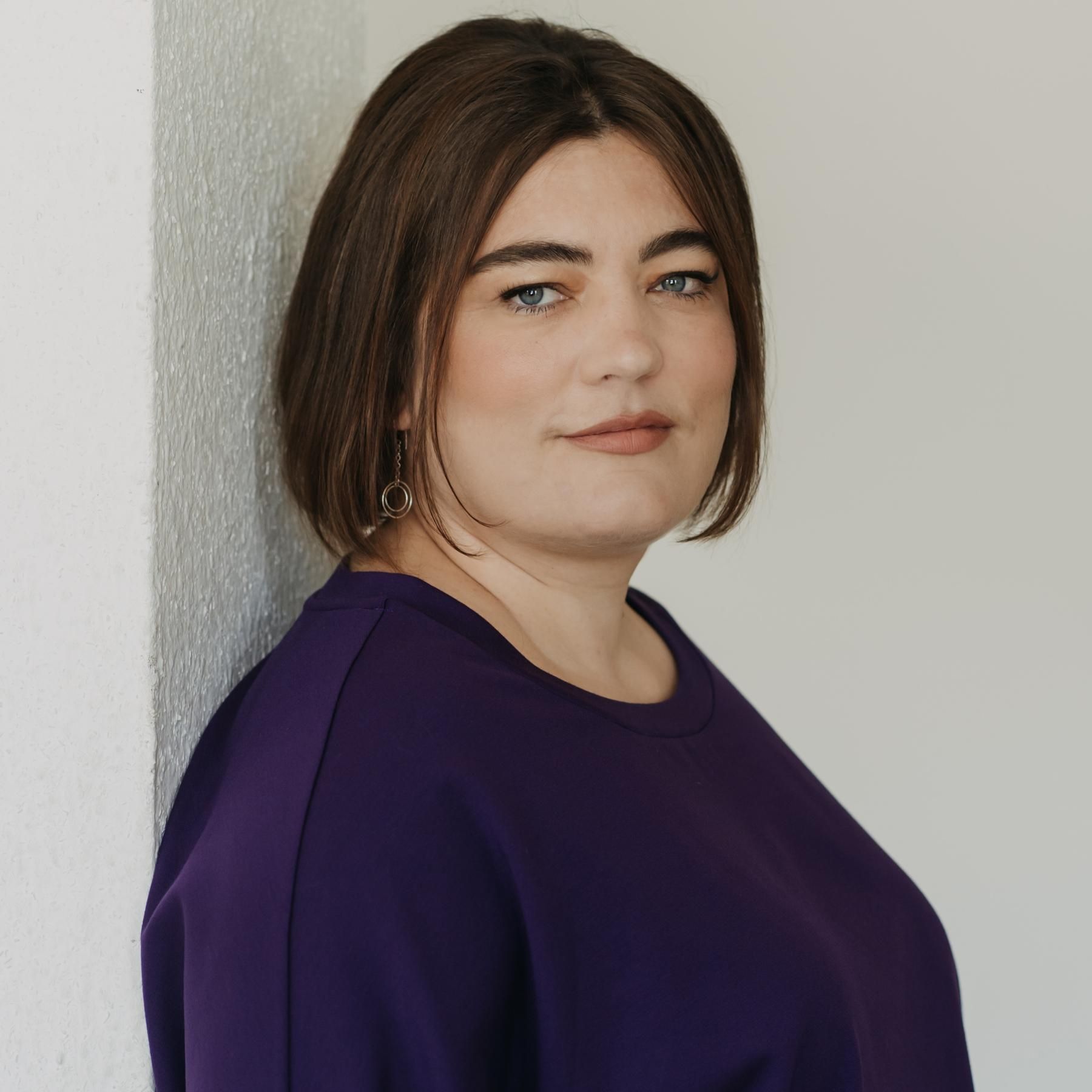 Alena Schröder, Schiftstellerin: "Eine Familiengeschichte in drei Romanen"