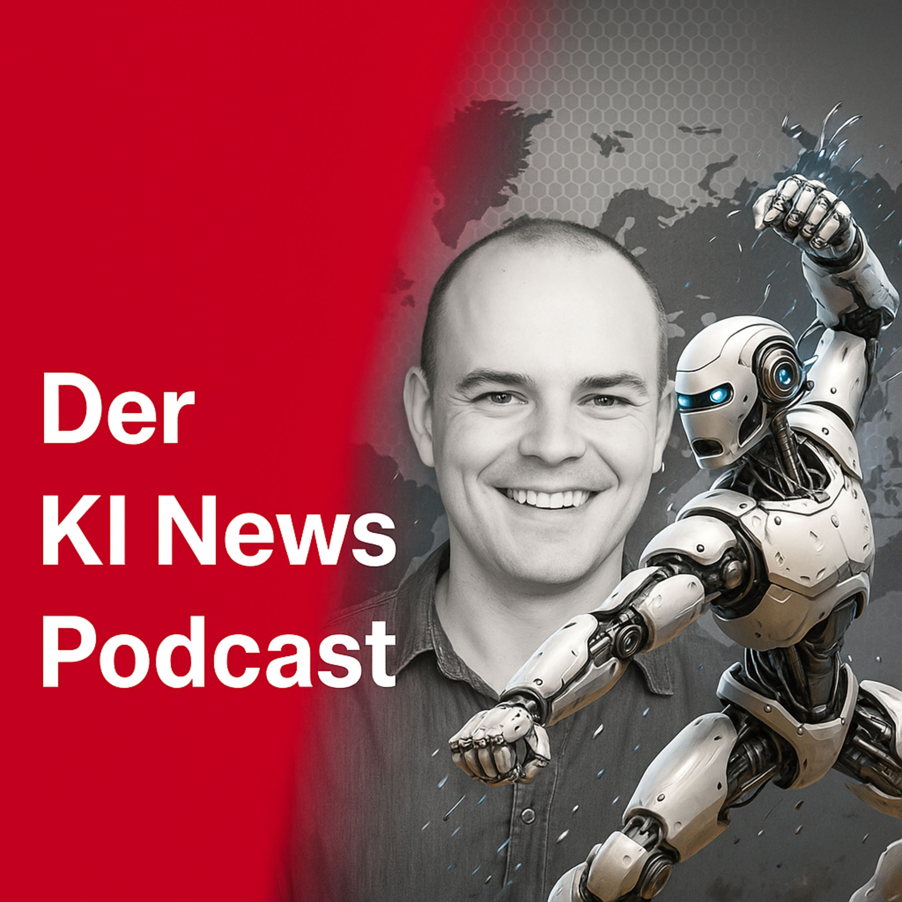 Aleph Alpha übernimmt Semantik-Firma | 106 Mio € für berliner Parloa | OpenAI expandiert & kooperiert mit DKB | Mistral Medium 3 | Duolingo setzt auf KI | Unitree-Roboter schlägt um sich