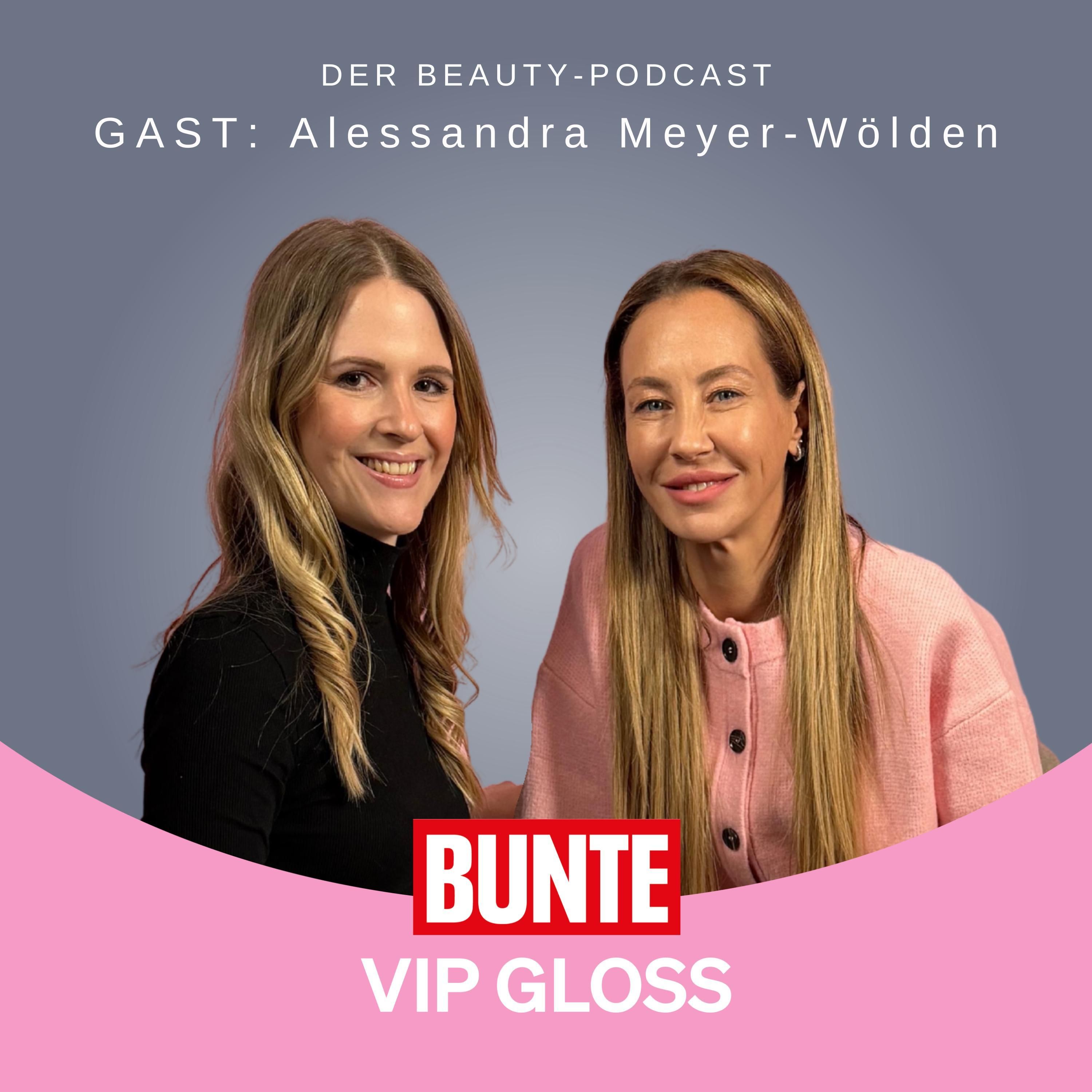 Alessandra Meyer-Wölden über Beauty, Spiritualität & Selbstwert