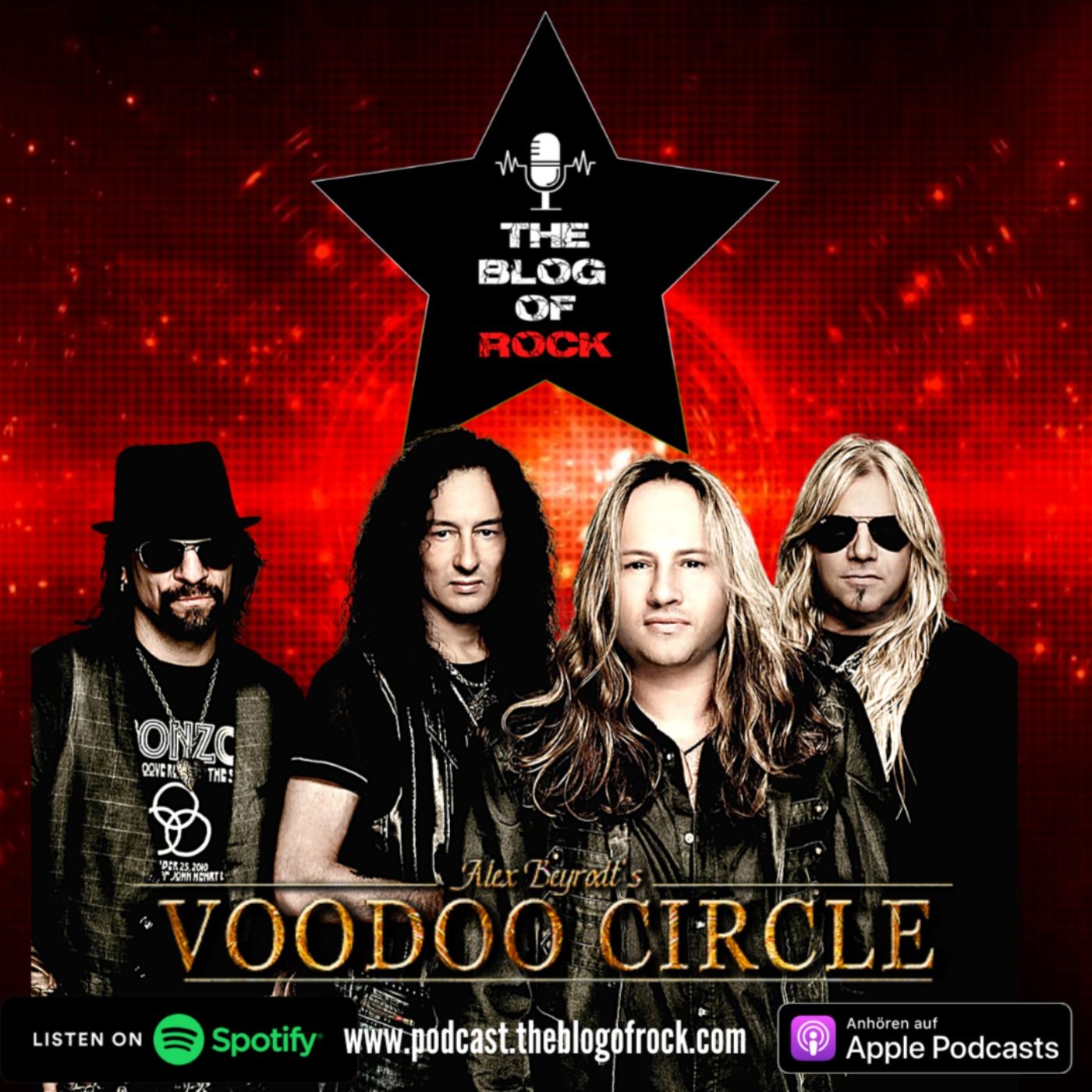 ALEX BEYRODT (VOODOO CIRCLE)