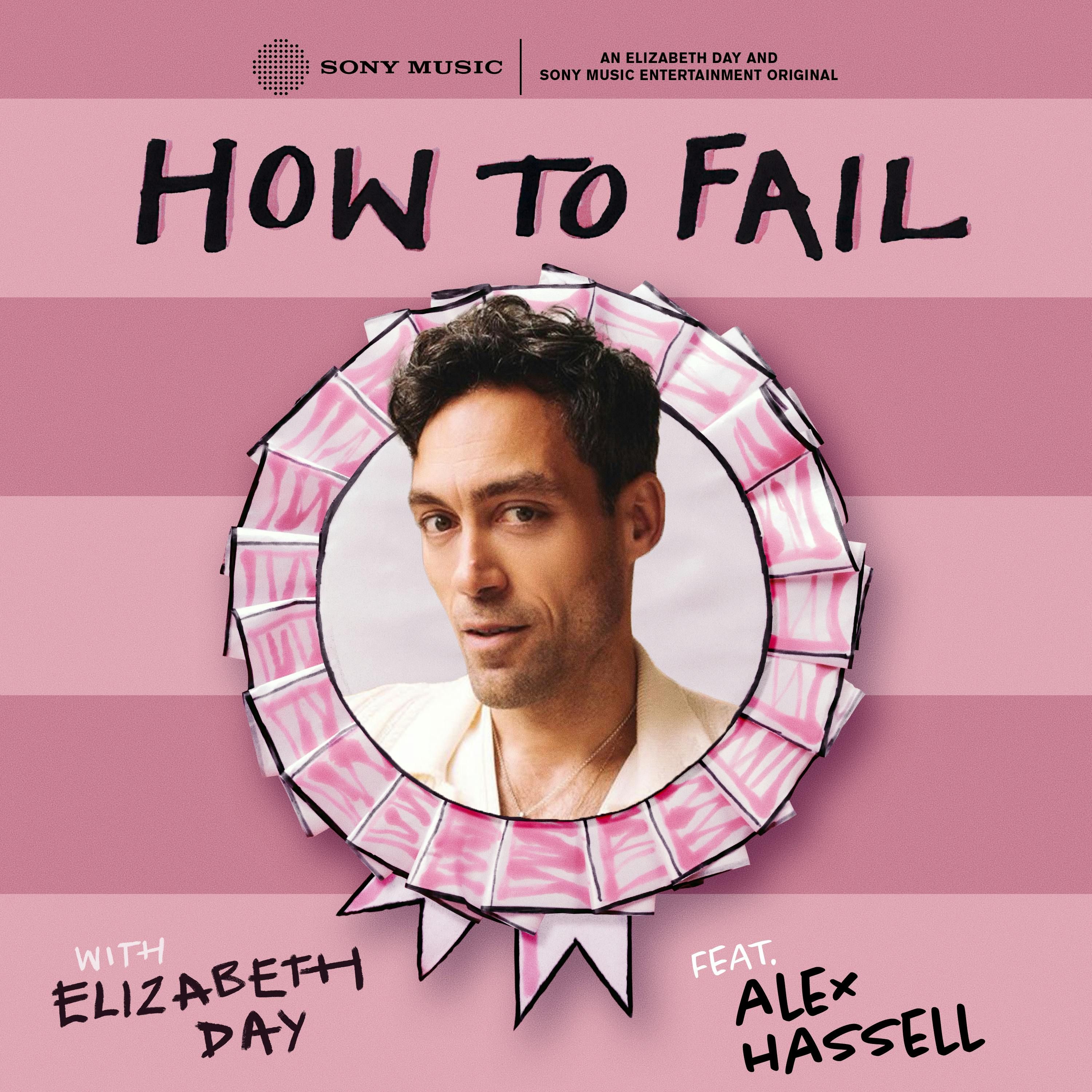 Alex Hassell - Rivals, Rejection and Taking Acid at Alton Towers