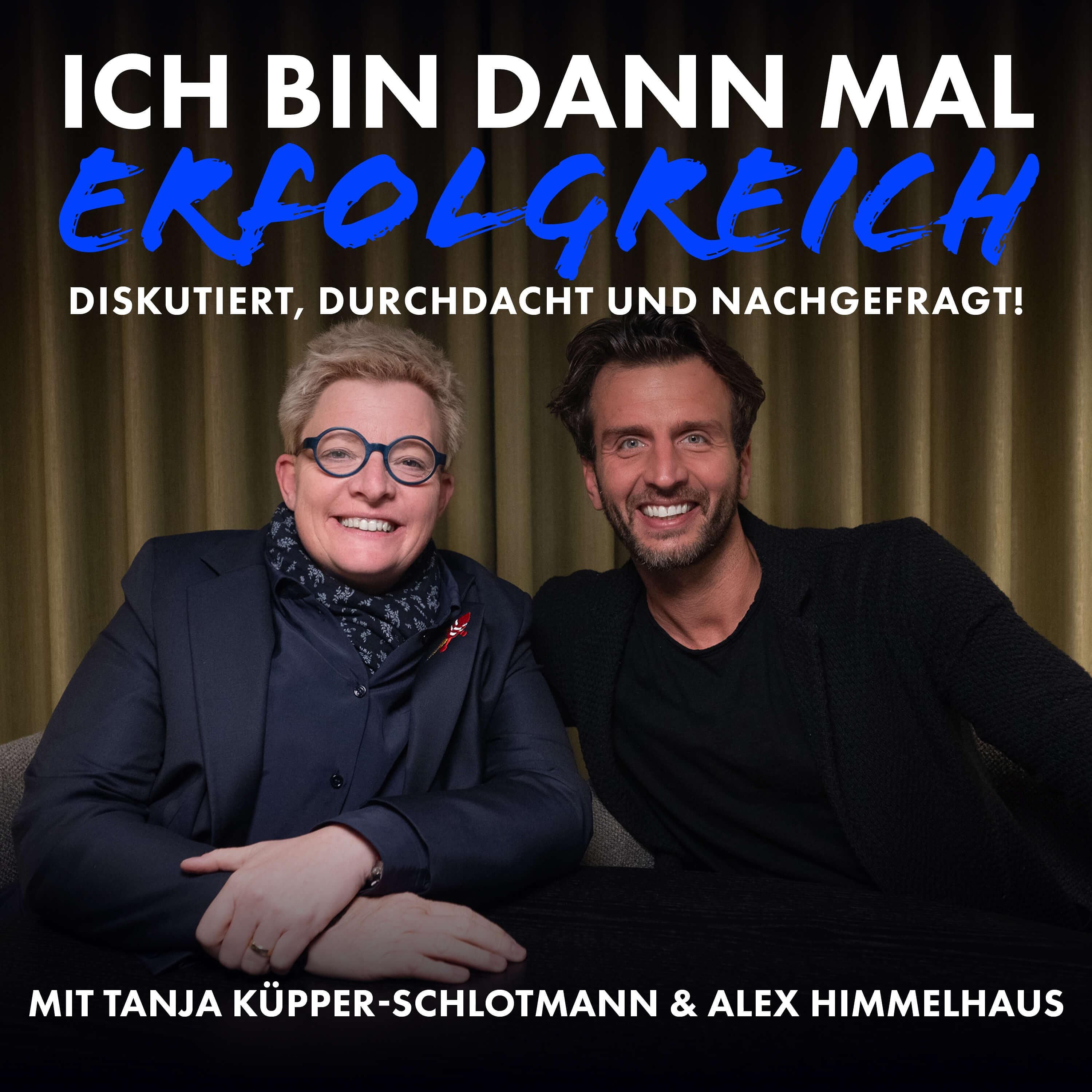 Alex Himmelhaus | Erfolg mit Herz