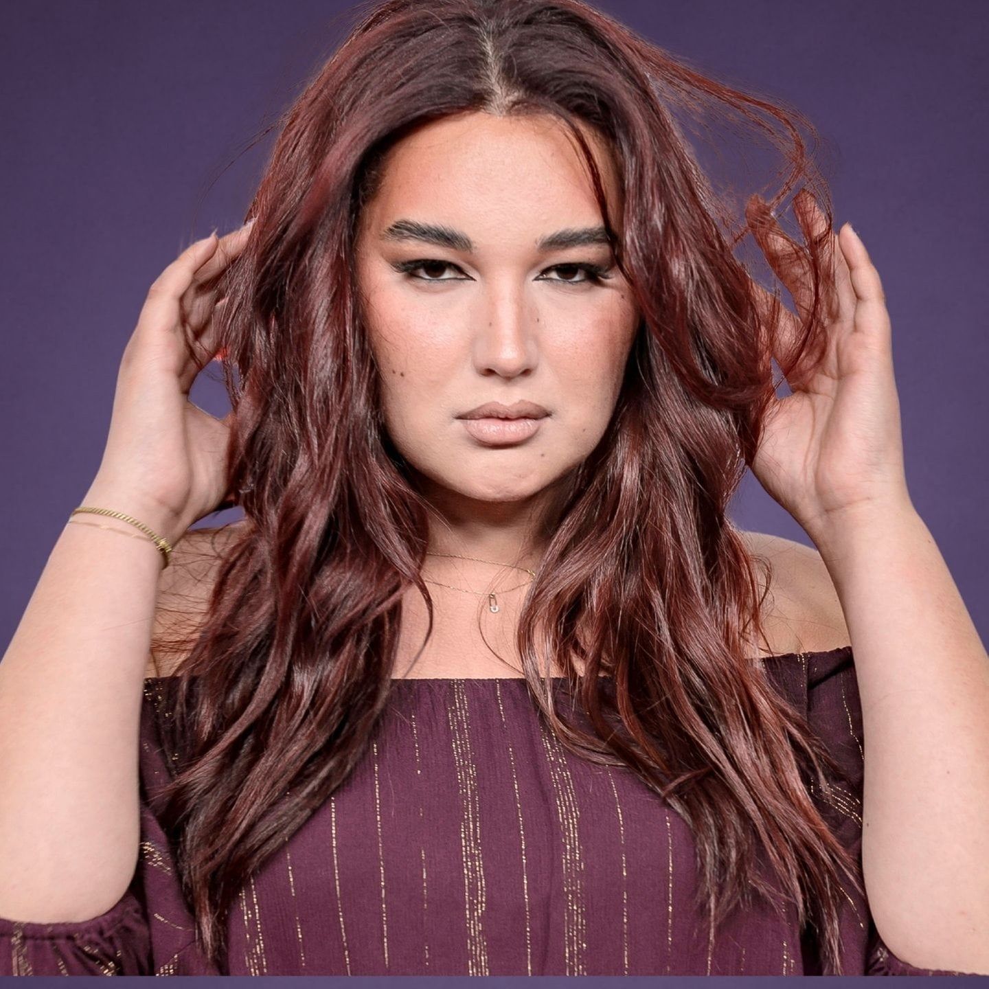 Alex Mariah Peter: „Ich bin mir nicht zu schade, die Dinge zu benennen, das ist mein größter USP“