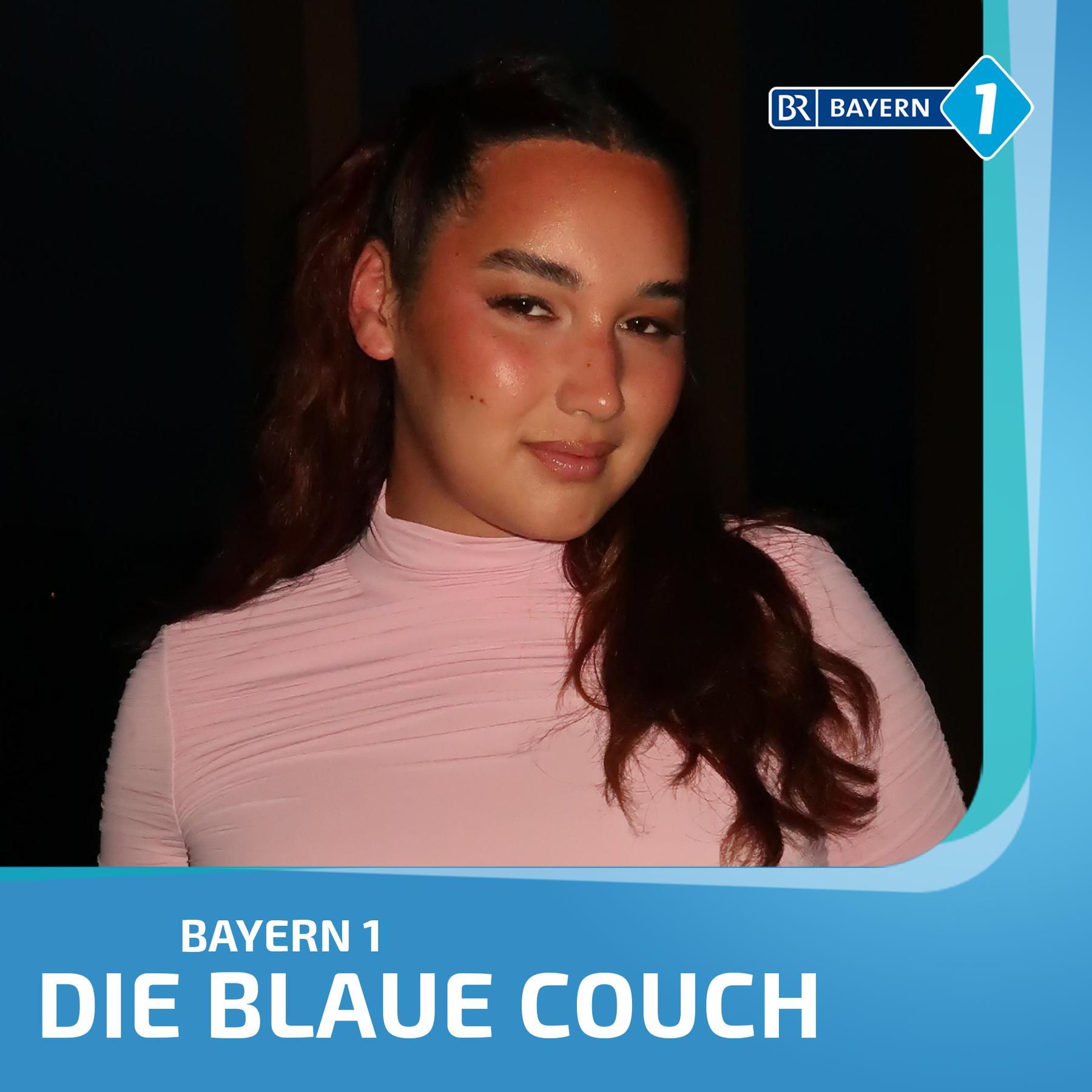 Alex Mariah Peter, Model, "Ich habe, gefühlt, die Diversität im Deutschen Fernsehen eingeläutet."