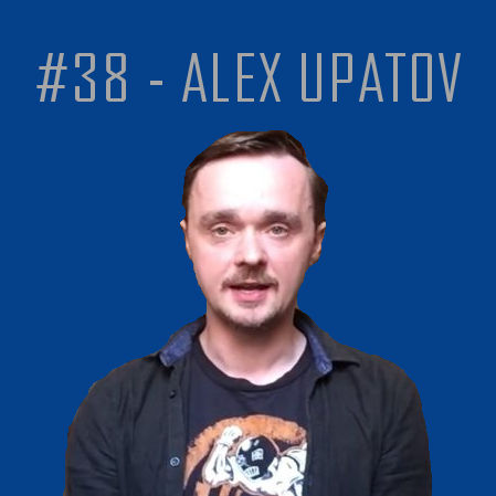 Alex Upatov: Korrekturen korrigieren