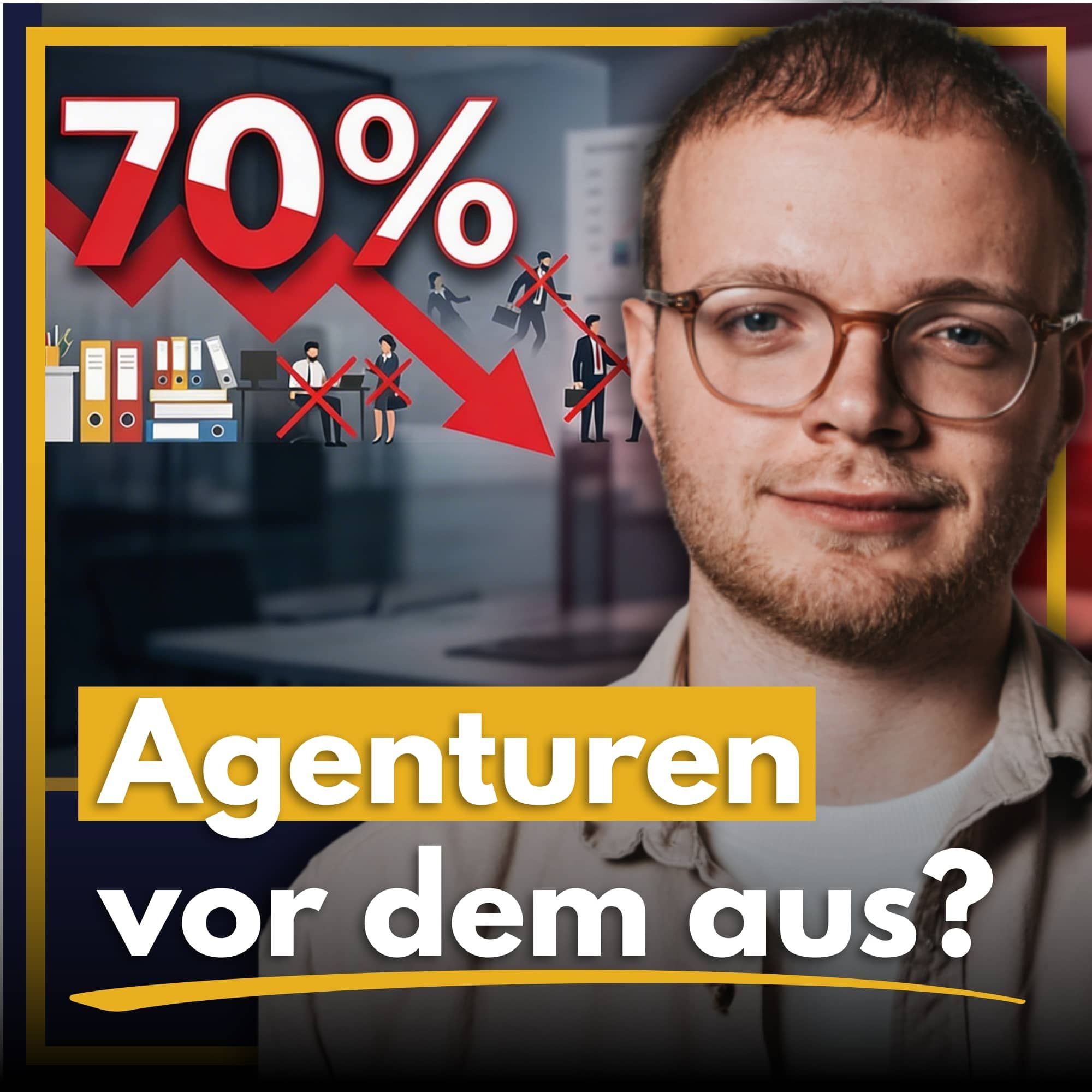 Alexander Bünk: Warum die meisten Agenturen bald verschwinden