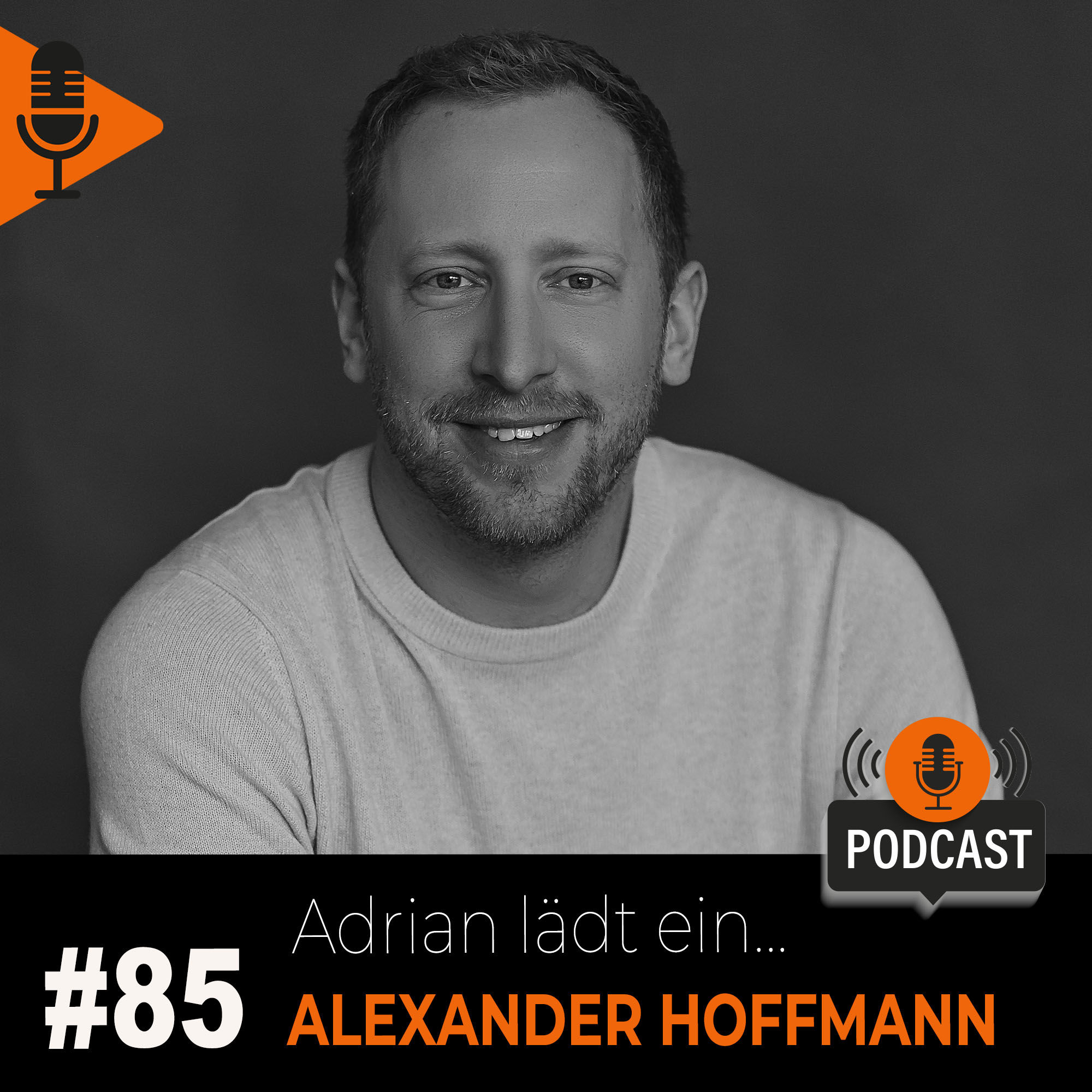 ... Alexander Hoffmann, das Haus aus dem Drucker & das Orkan-Auge