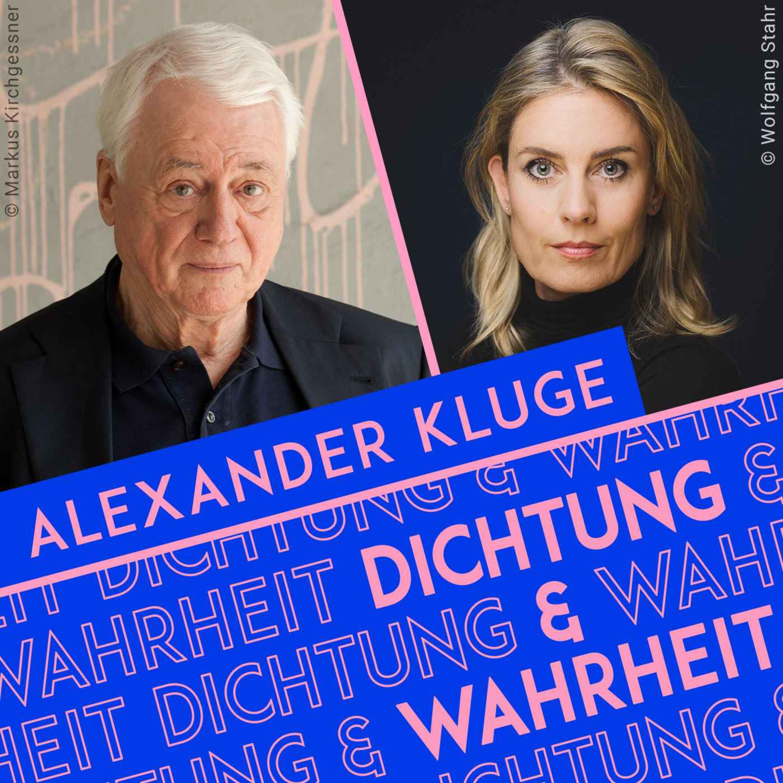Alexander Kluge, welche Begegnungen inspirieren Sie?