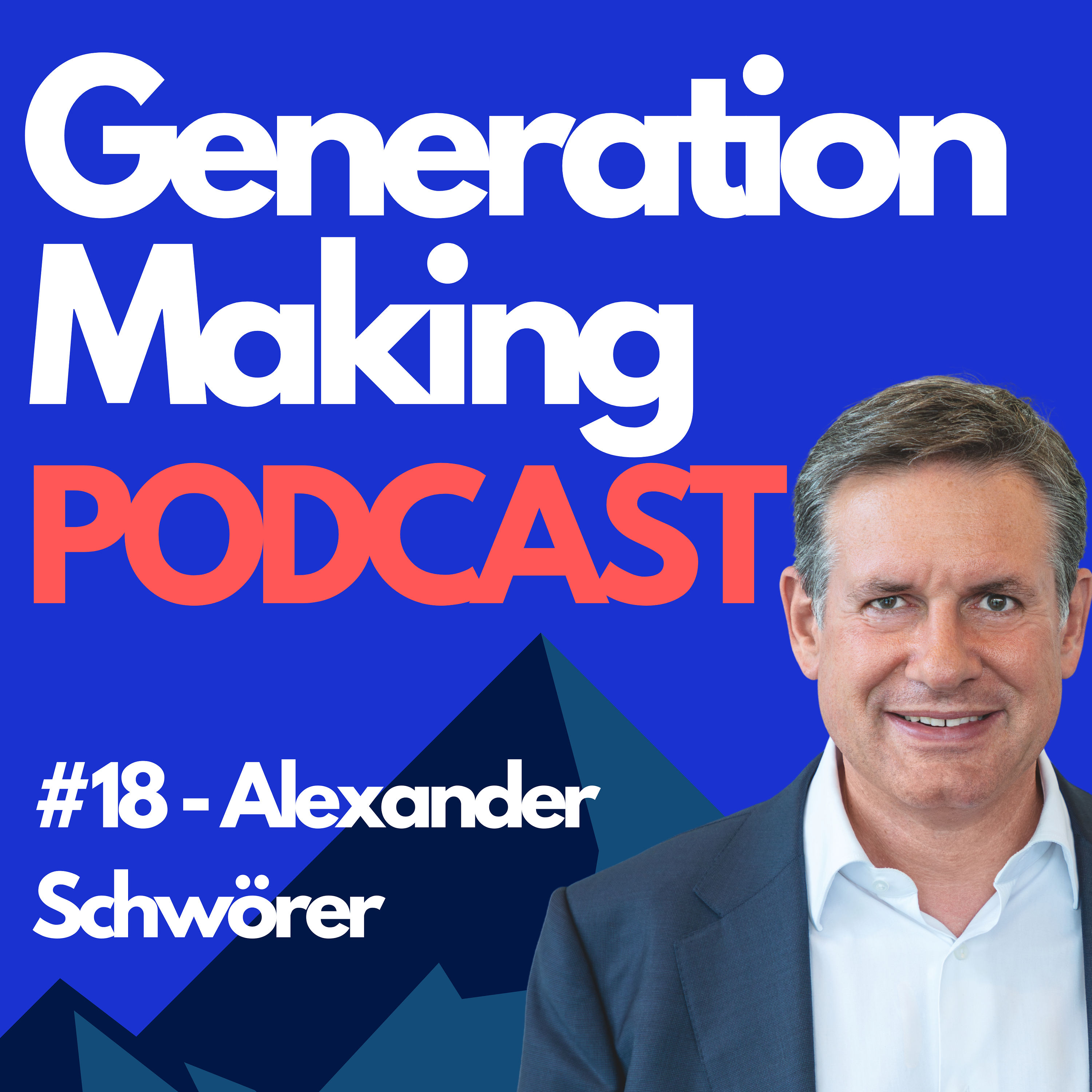 Alexander Schwörer: Inhaber der PERI Gruppe - Im Studium das USA Geschäft drehen, Investitionen in StartUps und Tipps an junge Menschen.