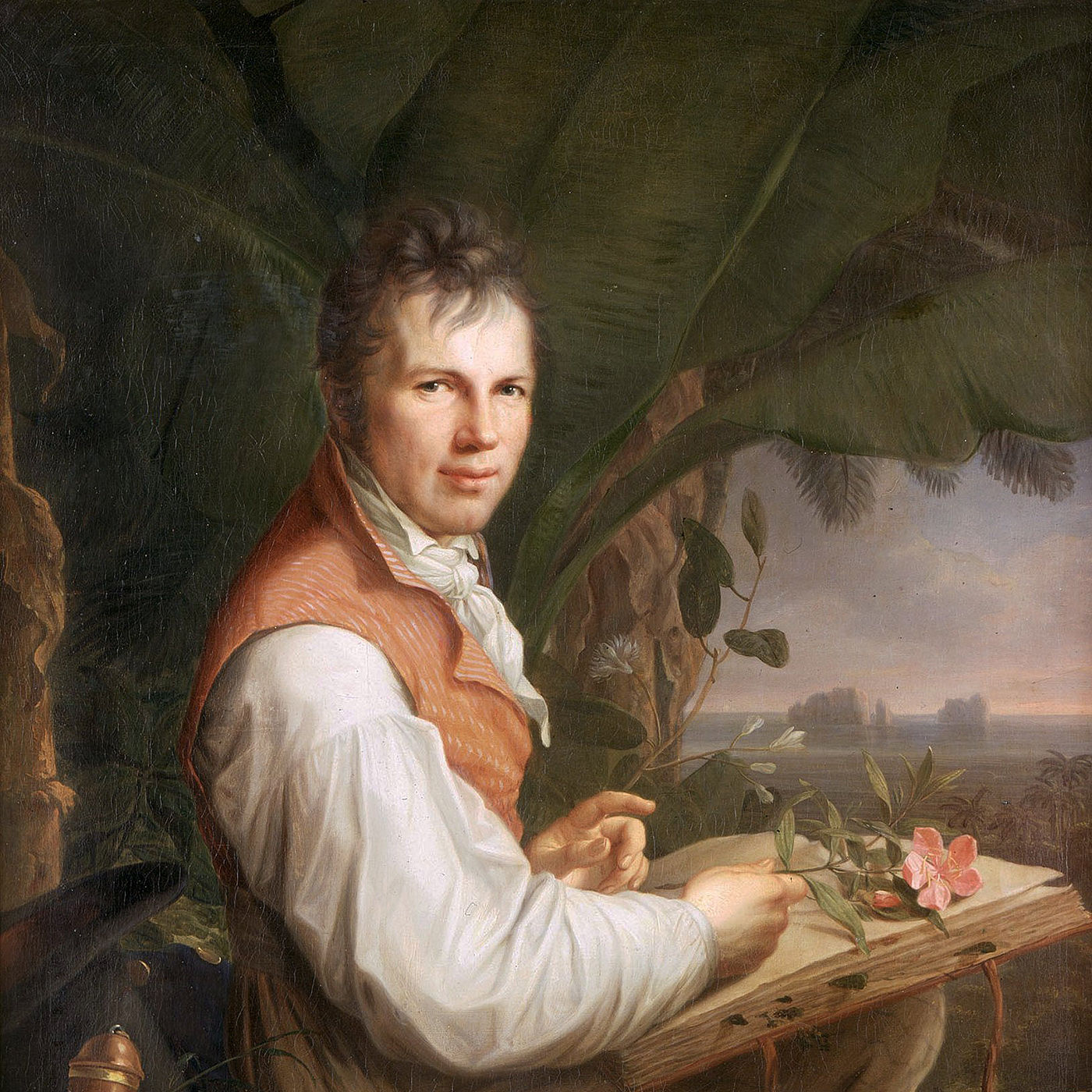 Alexander von Humboldts unbekannter Kosmos - Folge 1 von 8 - Humboldts Welt – Ein biographisches Porträt